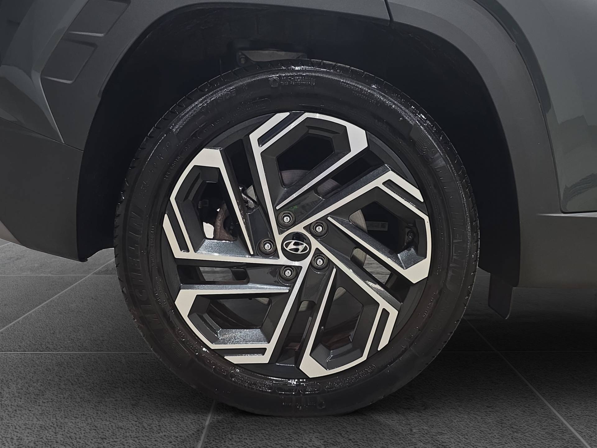 HYUNDAI TUCSON Tucson 1.6 phev Exellence 2wd auto usata in pronta consegna - Brandini