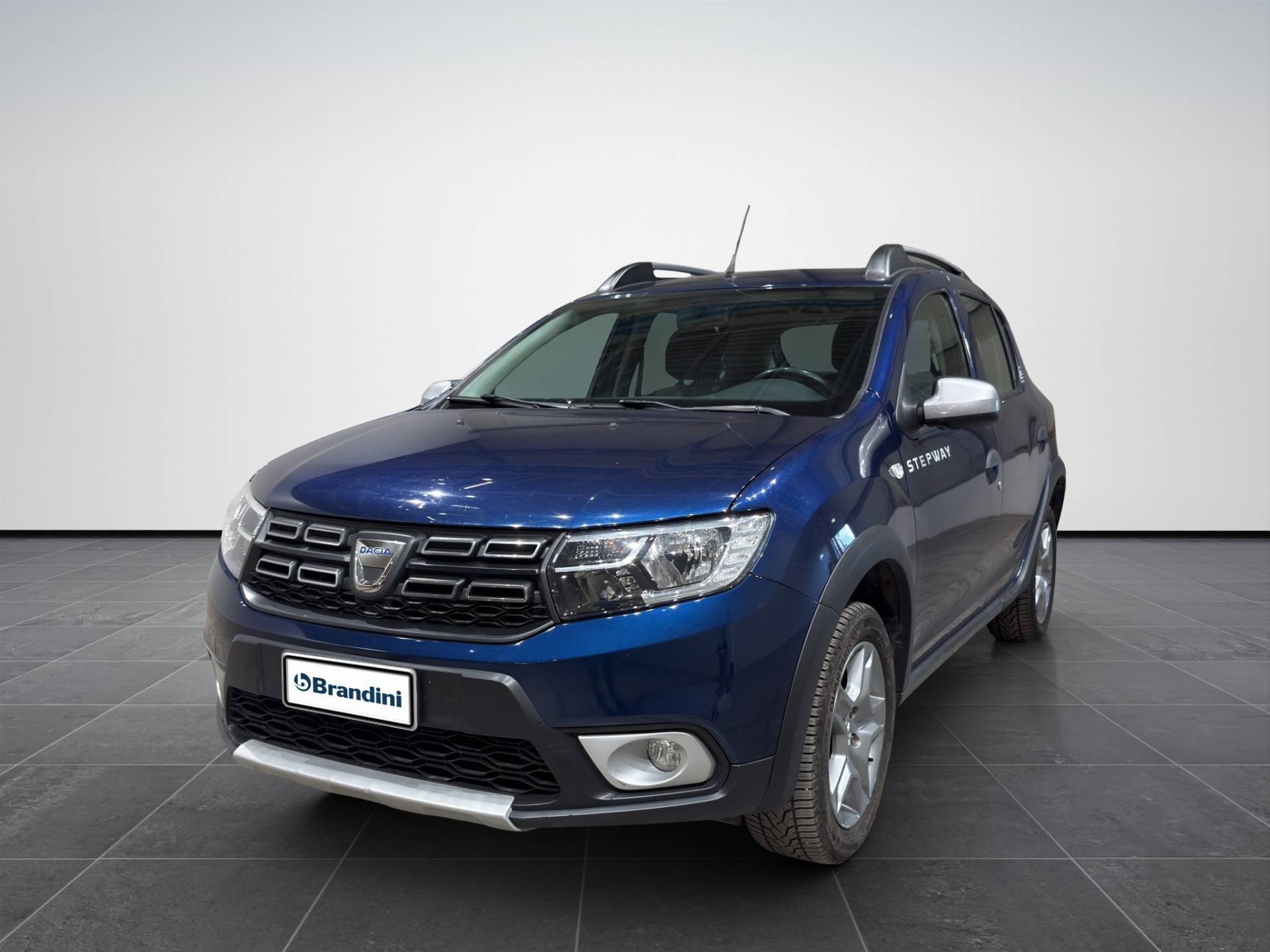 DACIA Sandero Sandero Stepway 0.9 tce turbo Techroad Gpl 90cv usata in pronta consegna - Brandini