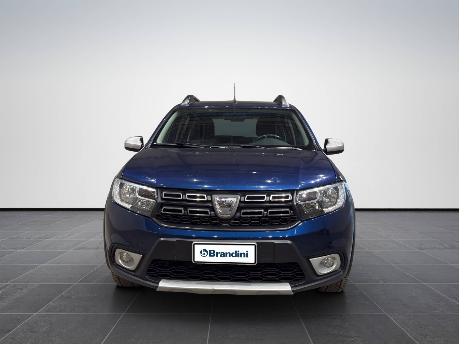DACIA Sandero Sandero Stepway 0.9 tce turbo Techroad Gpl 90cv usata in pronta consegna - Brandini