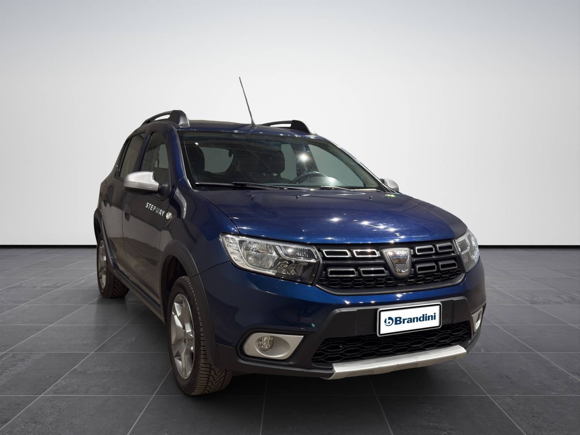 DACIA Sandero Sandero Stepway 0.9 tce turbo Techroad Gpl 90cv usata in pronta consegna - Brandini