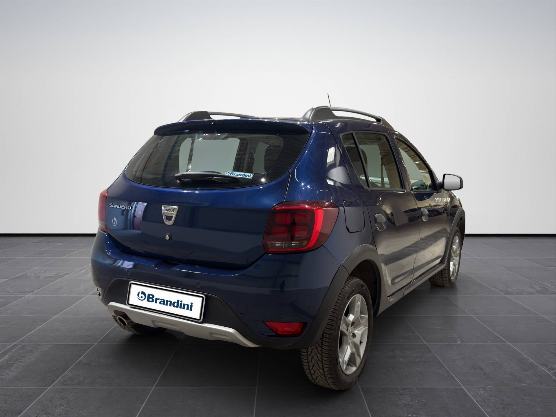 DACIA Sandero Sandero Stepway 0.9 tce turbo Techroad Gpl 90cv usata in pronta consegna - Brandini