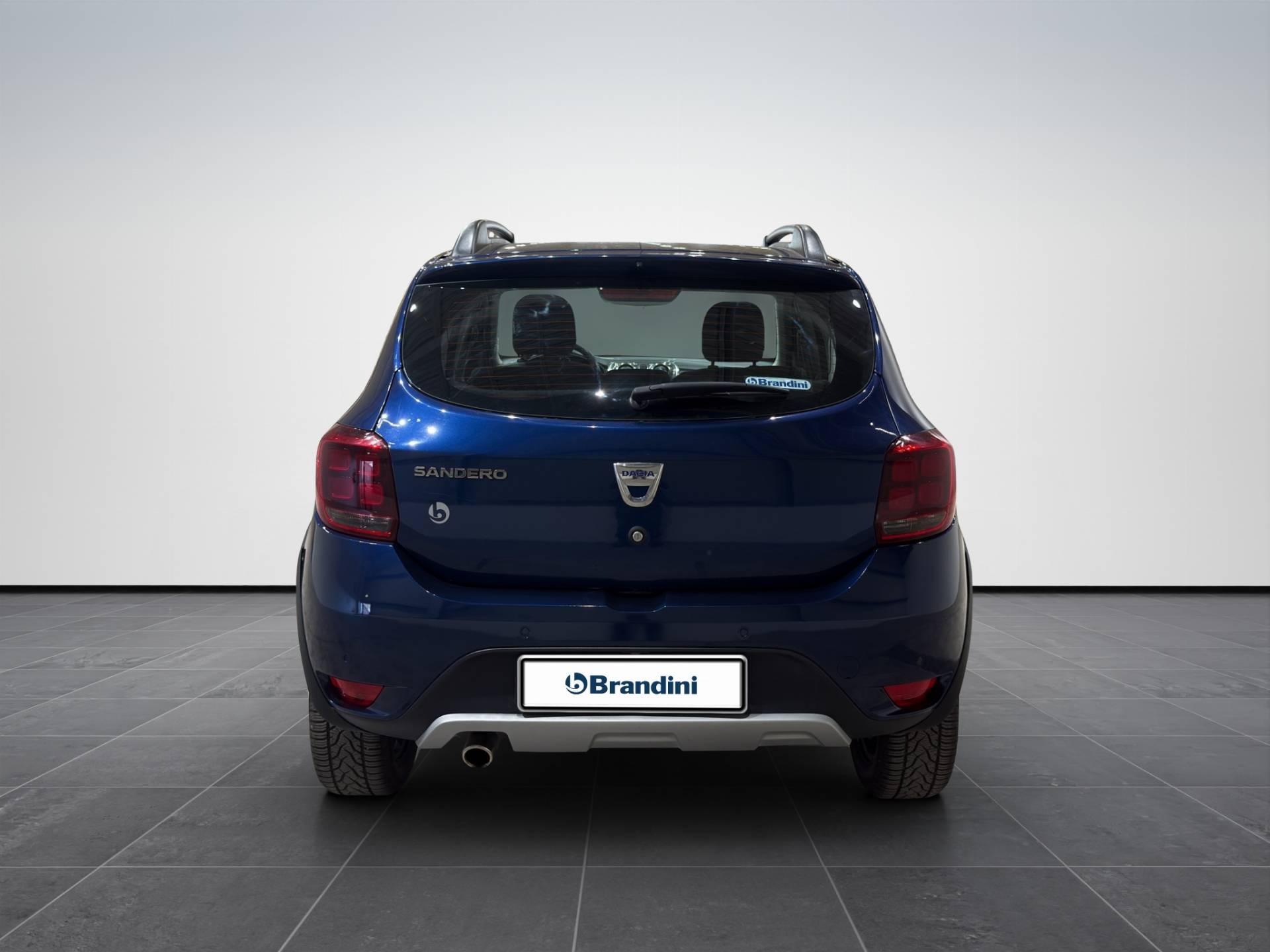 DACIA Sandero Sandero Stepway 0.9 tce turbo Techroad Gpl 90cv usata in pronta consegna - Brandini