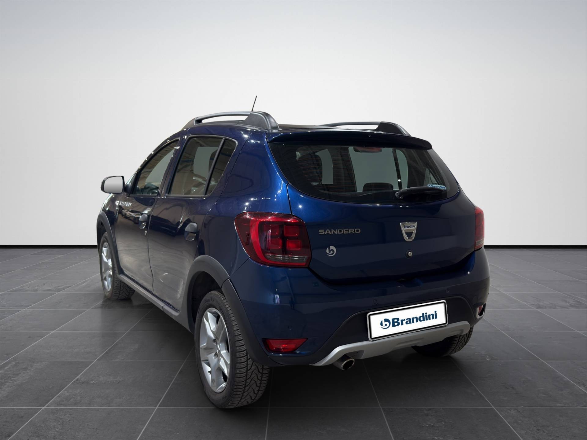 DACIA Sandero Sandero Stepway 0.9 tce turbo Techroad Gpl 90cv usata in pronta consegna - Brandini
