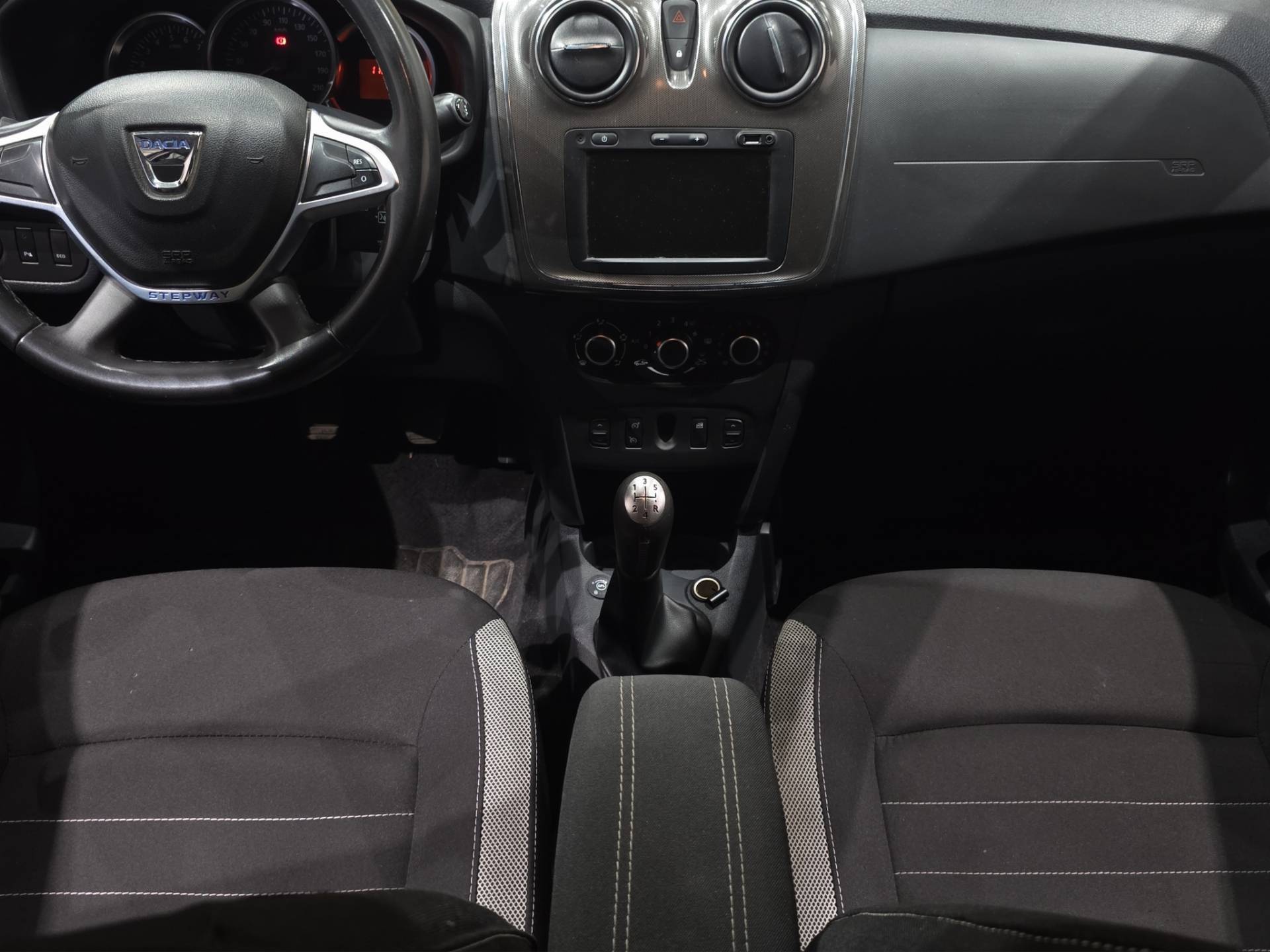 DACIA Sandero Sandero Stepway 0.9 tce turbo Techroad Gpl 90cv usata in pronta consegna - Brandini