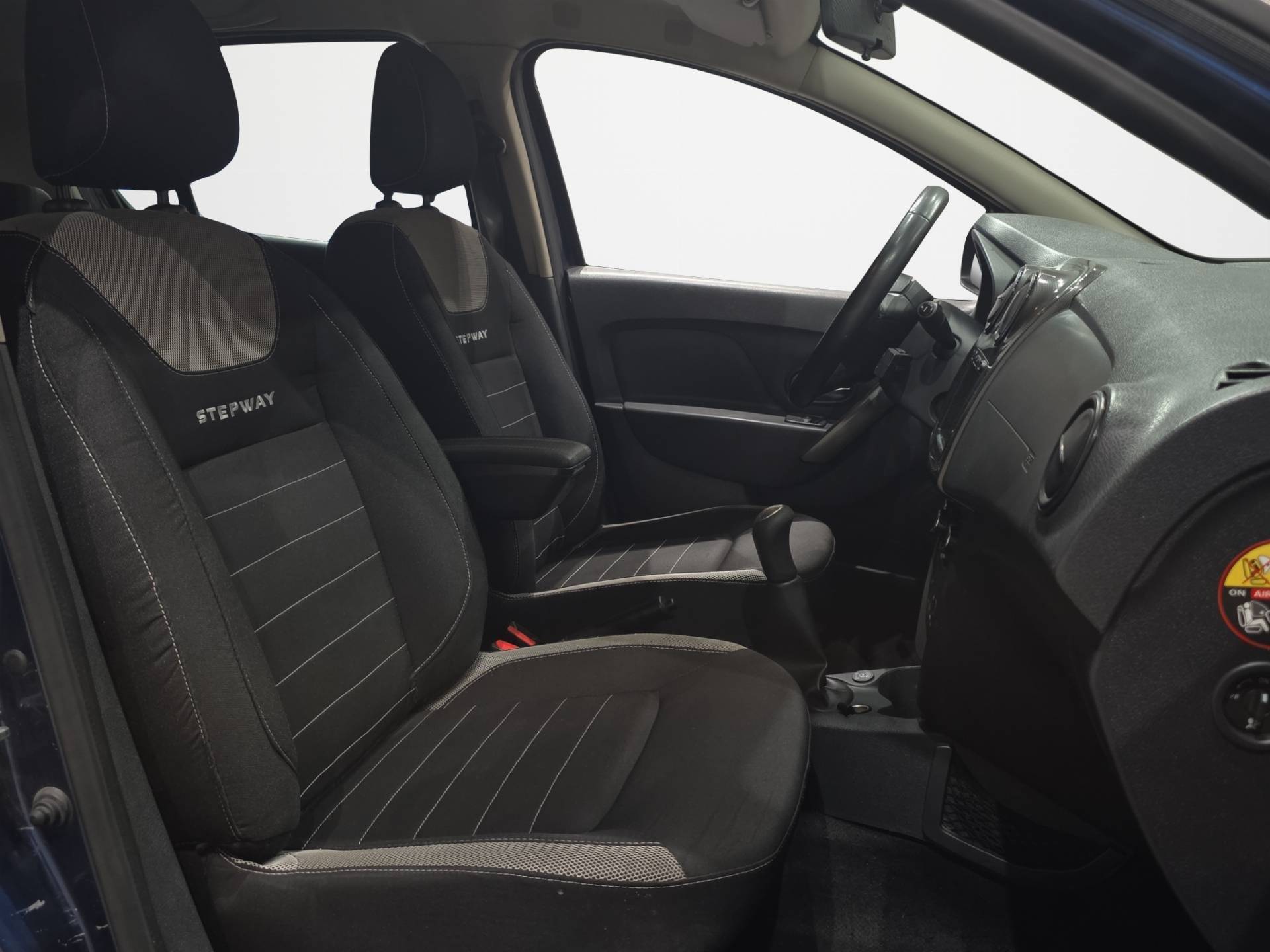 DACIA Sandero Sandero Stepway 0.9 tce turbo Techroad Gpl 90cv usata in pronta consegna - Brandini