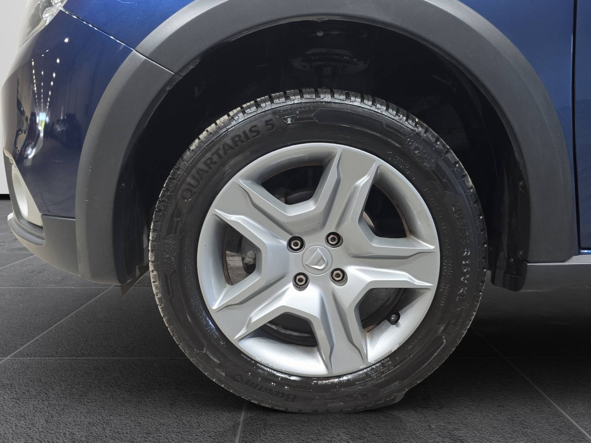 DACIA Sandero Sandero Stepway 0.9 tce turbo Techroad Gpl 90cv usata in pronta consegna - Brandini
