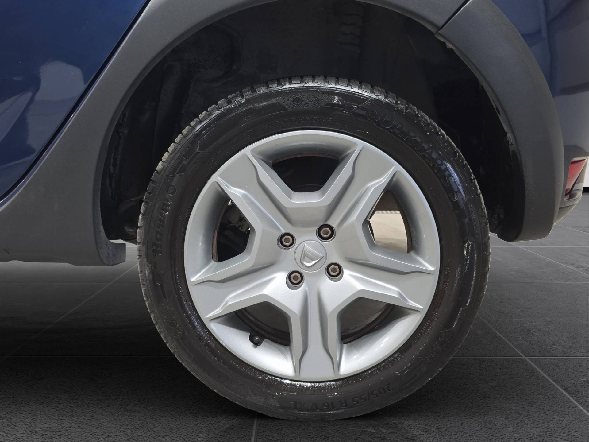 DACIA Sandero Sandero Stepway 0.9 tce turbo Techroad Gpl 90cv usata in pronta consegna - Brandini