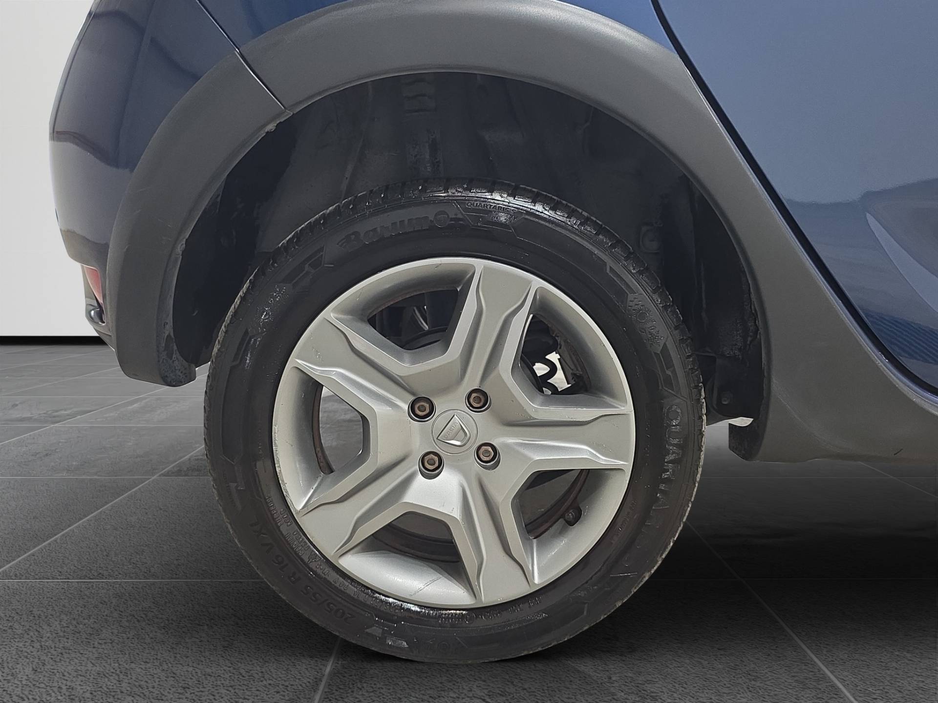 DACIA Sandero Sandero Stepway 0.9 tce turbo Techroad Gpl 90cv usata in pronta consegna - Brandini