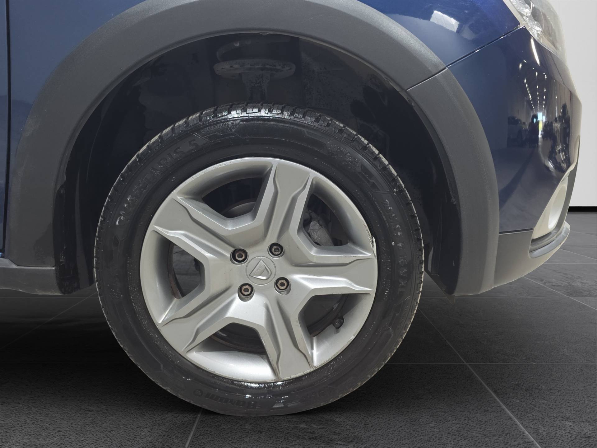 DACIA Sandero Sandero Stepway 0.9 tce turbo Techroad Gpl 90cv usata in pronta consegna - Brandini