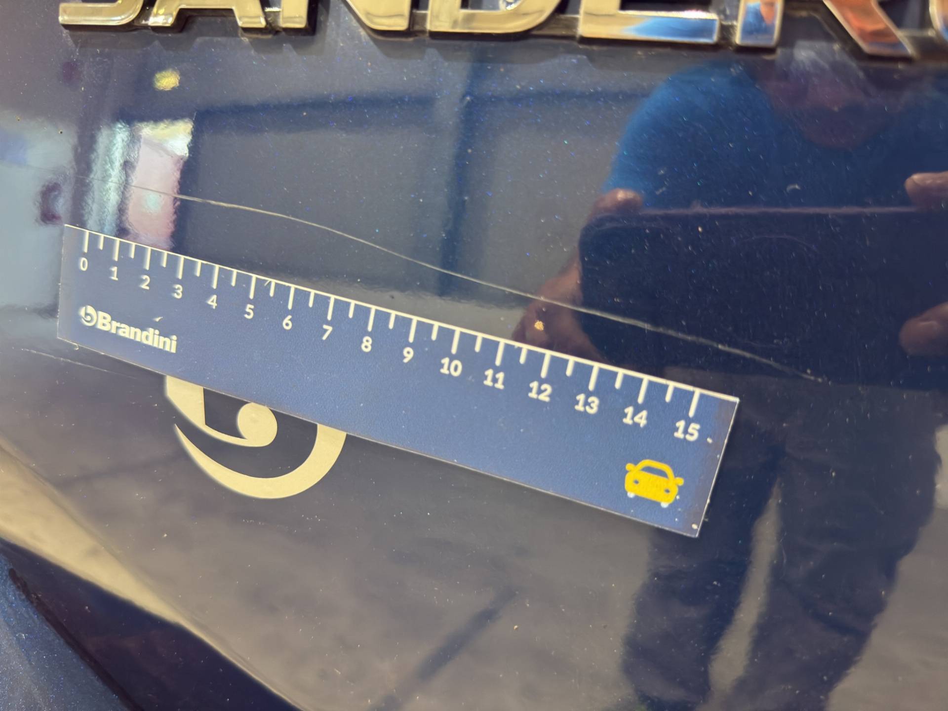 DACIA Sandero Sandero Stepway 0.9 tce turbo Techroad Gpl 90cv usata in pronta consegna - Brandini