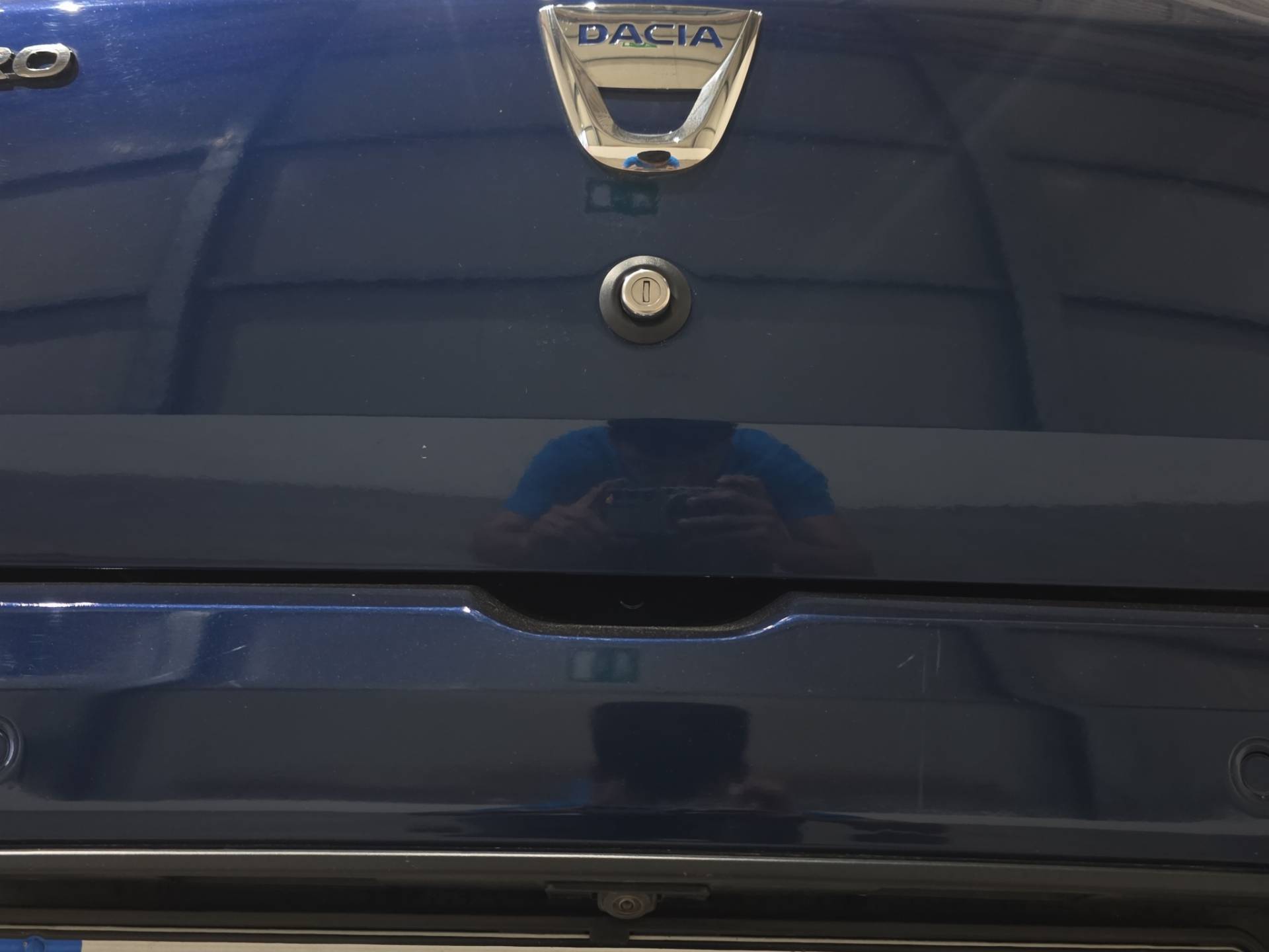 DACIA Sandero Sandero Stepway 0.9 tce turbo Techroad Gpl 90cv usata in pronta consegna - Brandini
