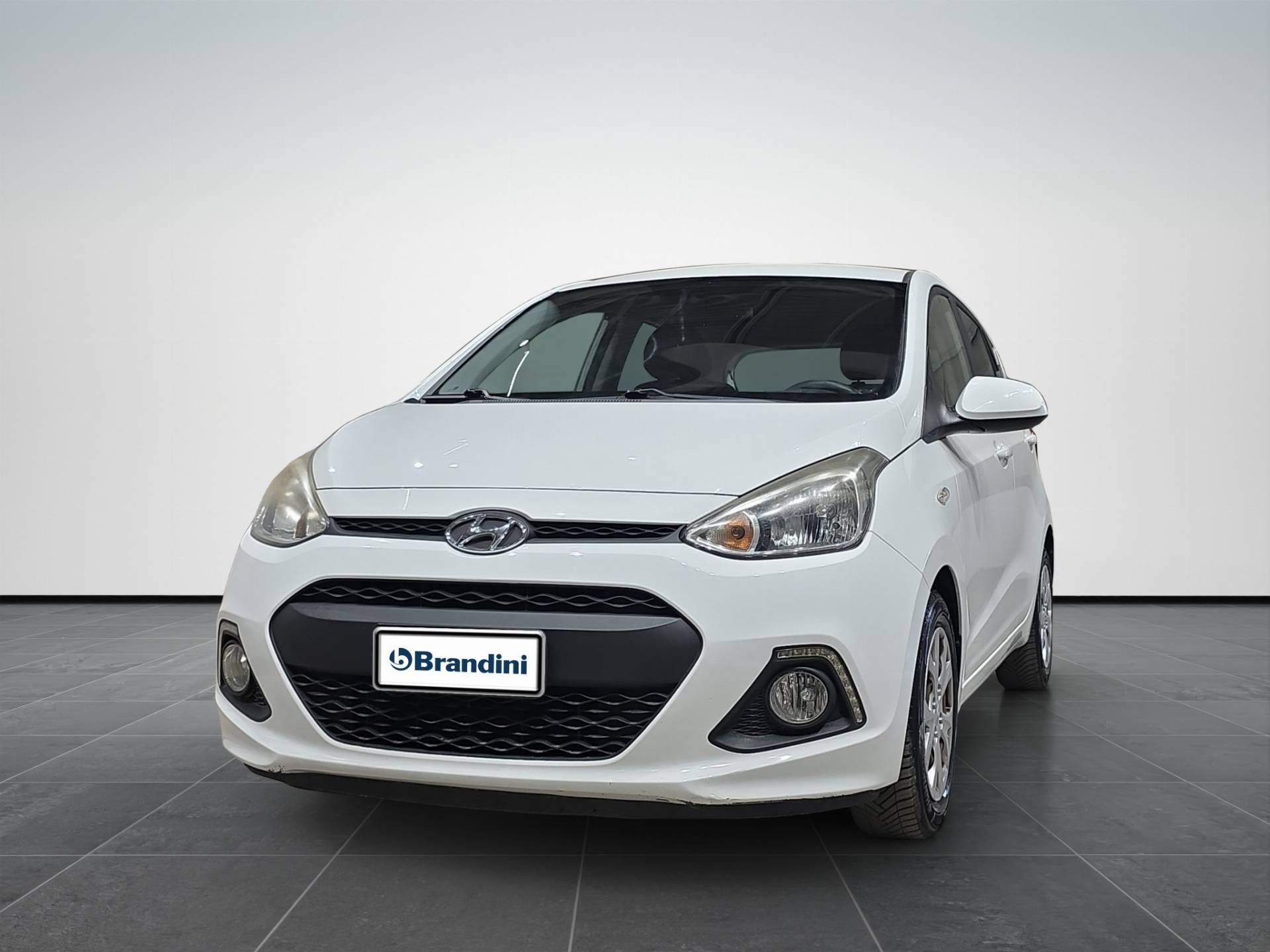 HYUNDAI I10 i10 1.0 Comfort econext Gpl E6 usata in pronta consegna - Brandini