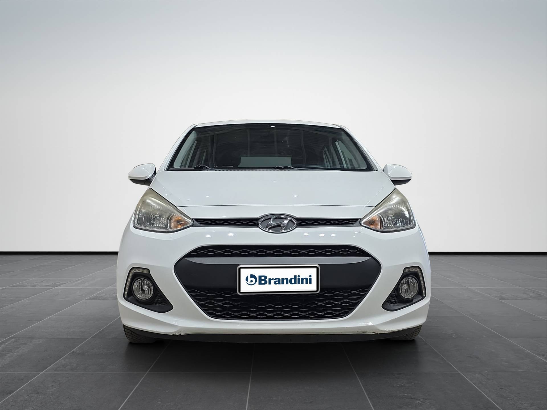 HYUNDAI I10 i10 1.0 Comfort econext Gpl E6 usata in pronta consegna - Brandini