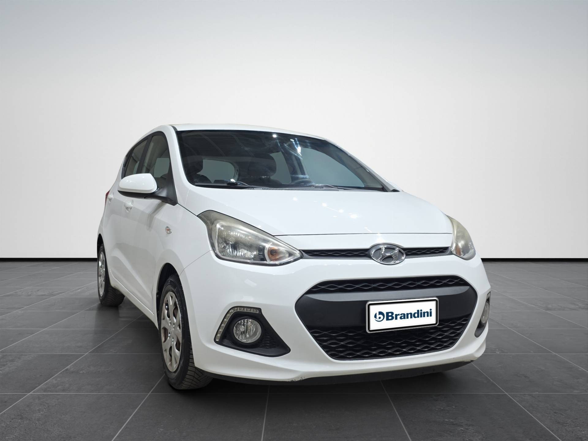HYUNDAI I10 i10 1.0 Comfort econext Gpl E6 usata in pronta consegna - Brandini