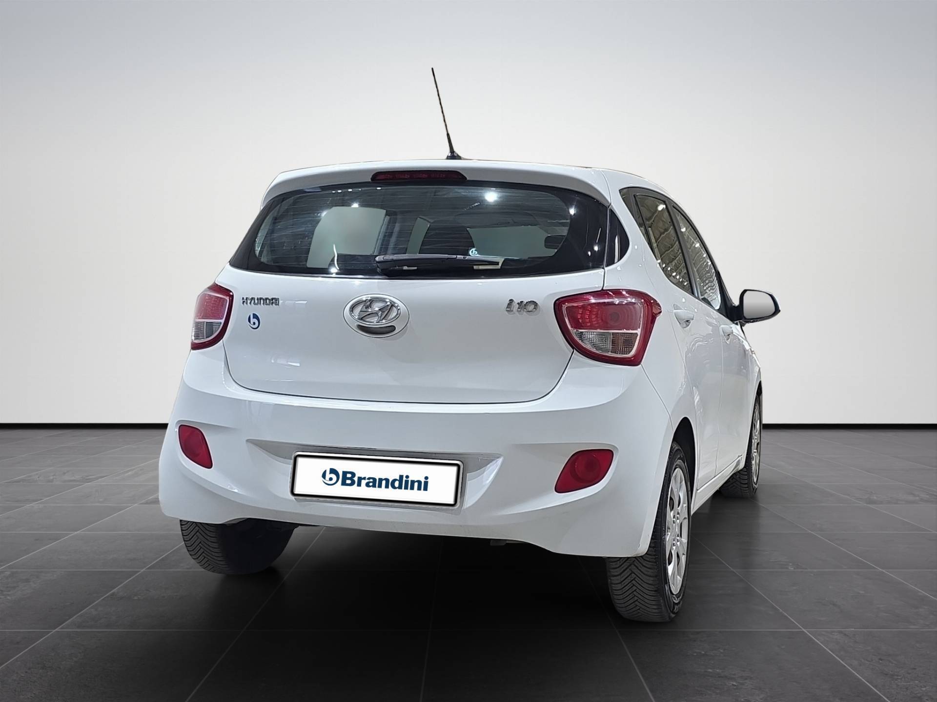 HYUNDAI I10 i10 1.0 Comfort econext Gpl E6 usata in pronta consegna - Brandini