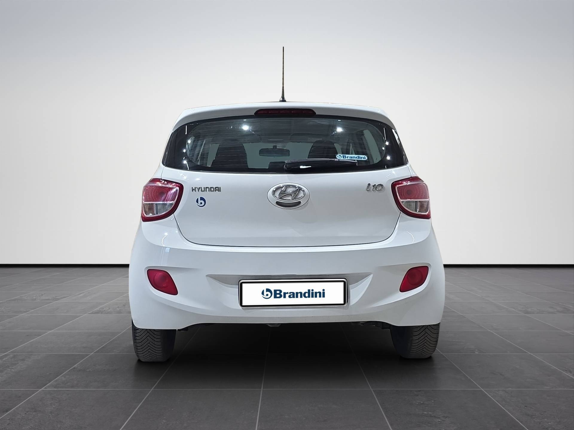 HYUNDAI I10 i10 1.0 Comfort econext Gpl E6 usata in pronta consegna - Brandini