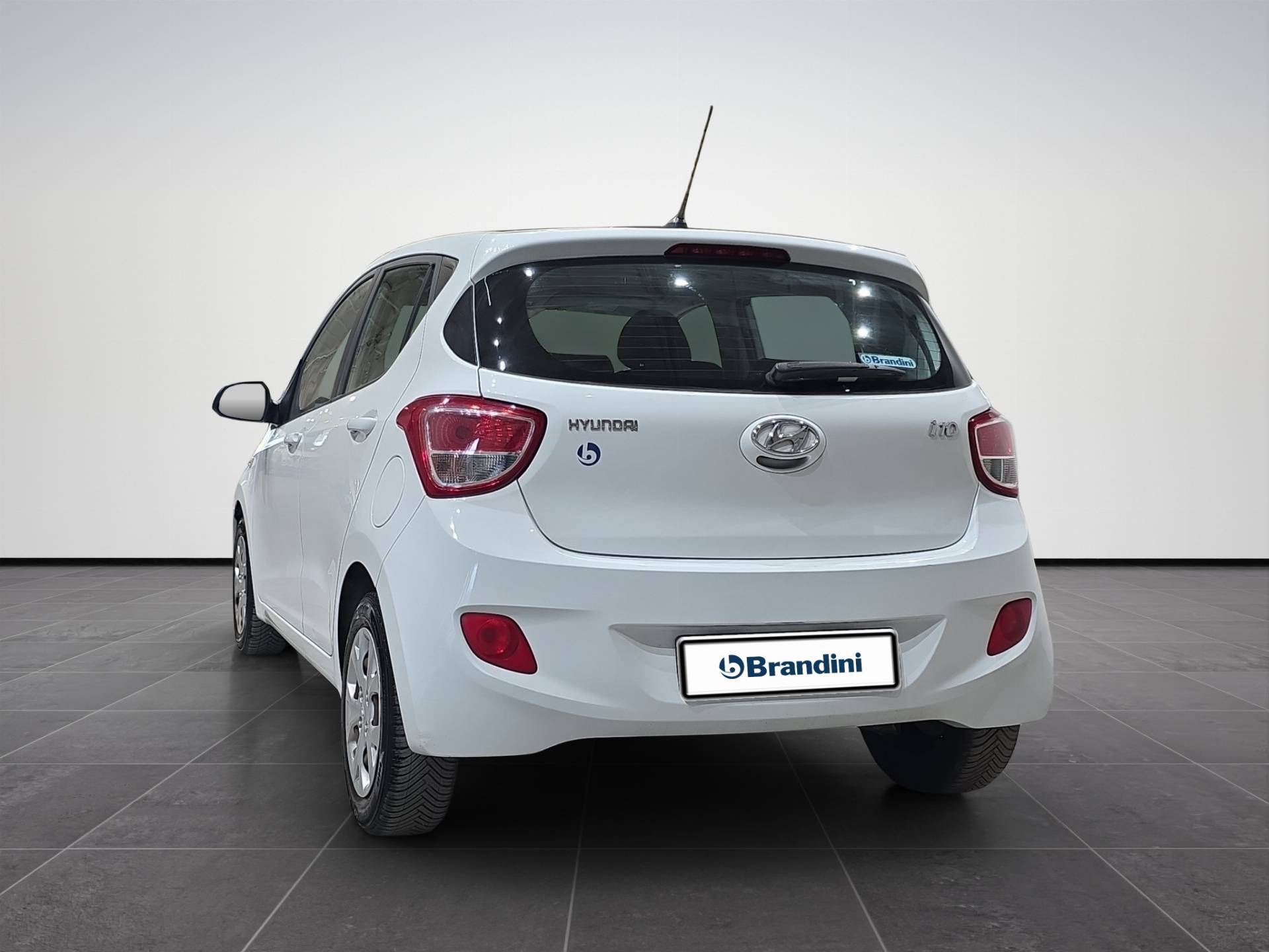 HYUNDAI I10 i10 1.0 Comfort econext Gpl E6 usata in pronta consegna - Brandini