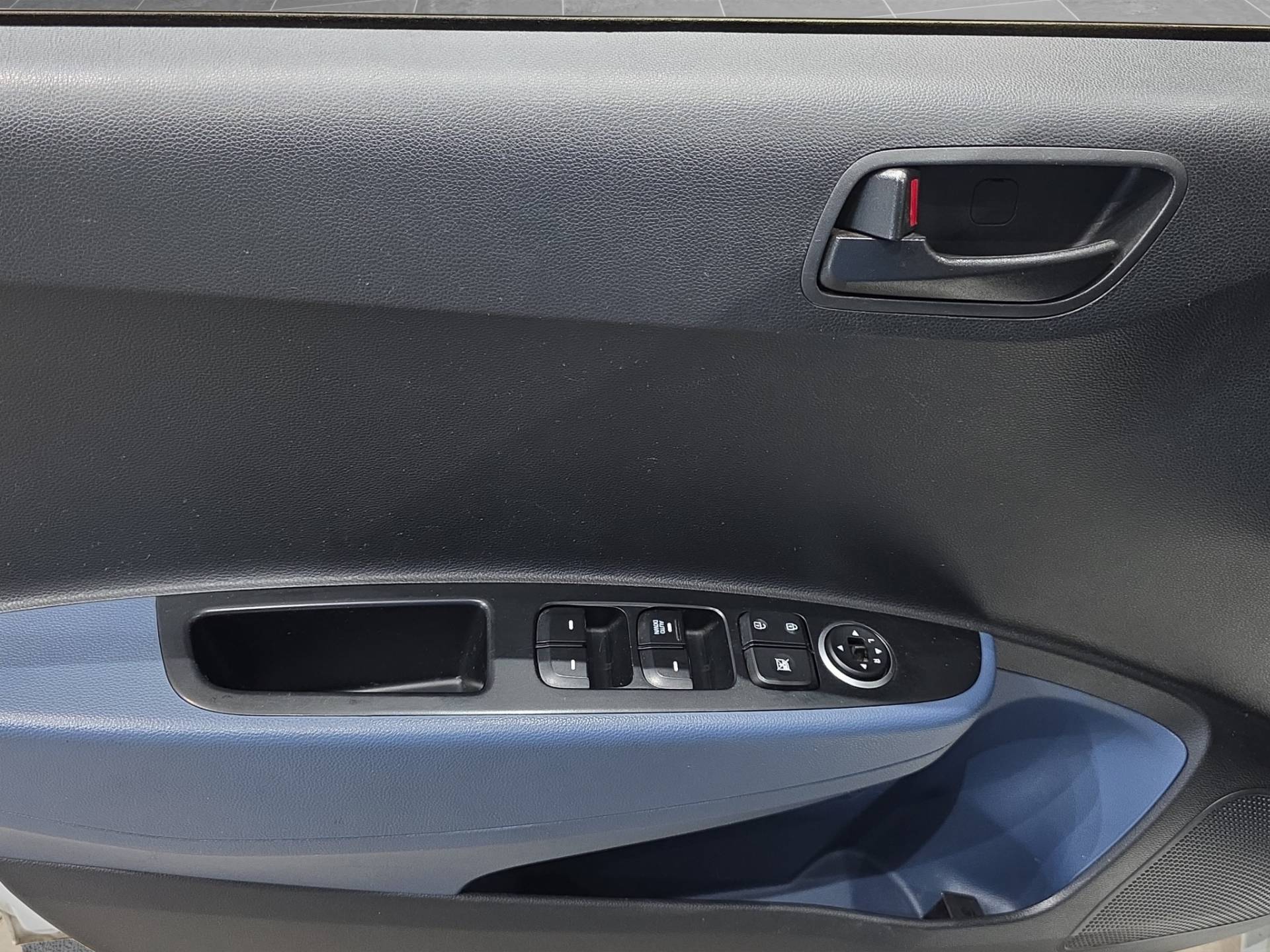 HYUNDAI I10 i10 1.0 Comfort econext Gpl E6 usata in pronta consegna - Brandini