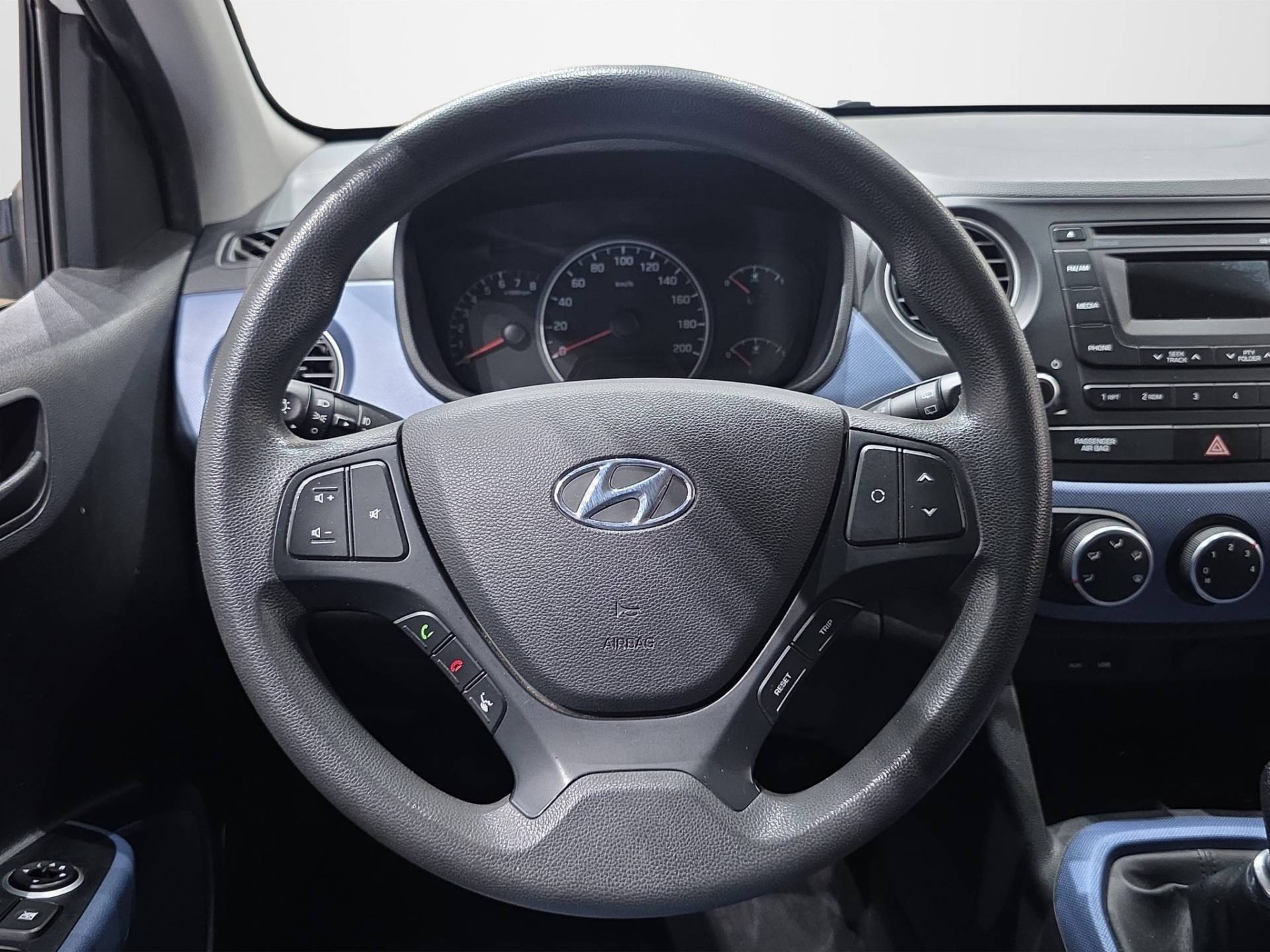 HYUNDAI I10 i10 1.0 Comfort econext Gpl E6 usata in pronta consegna - Brandini