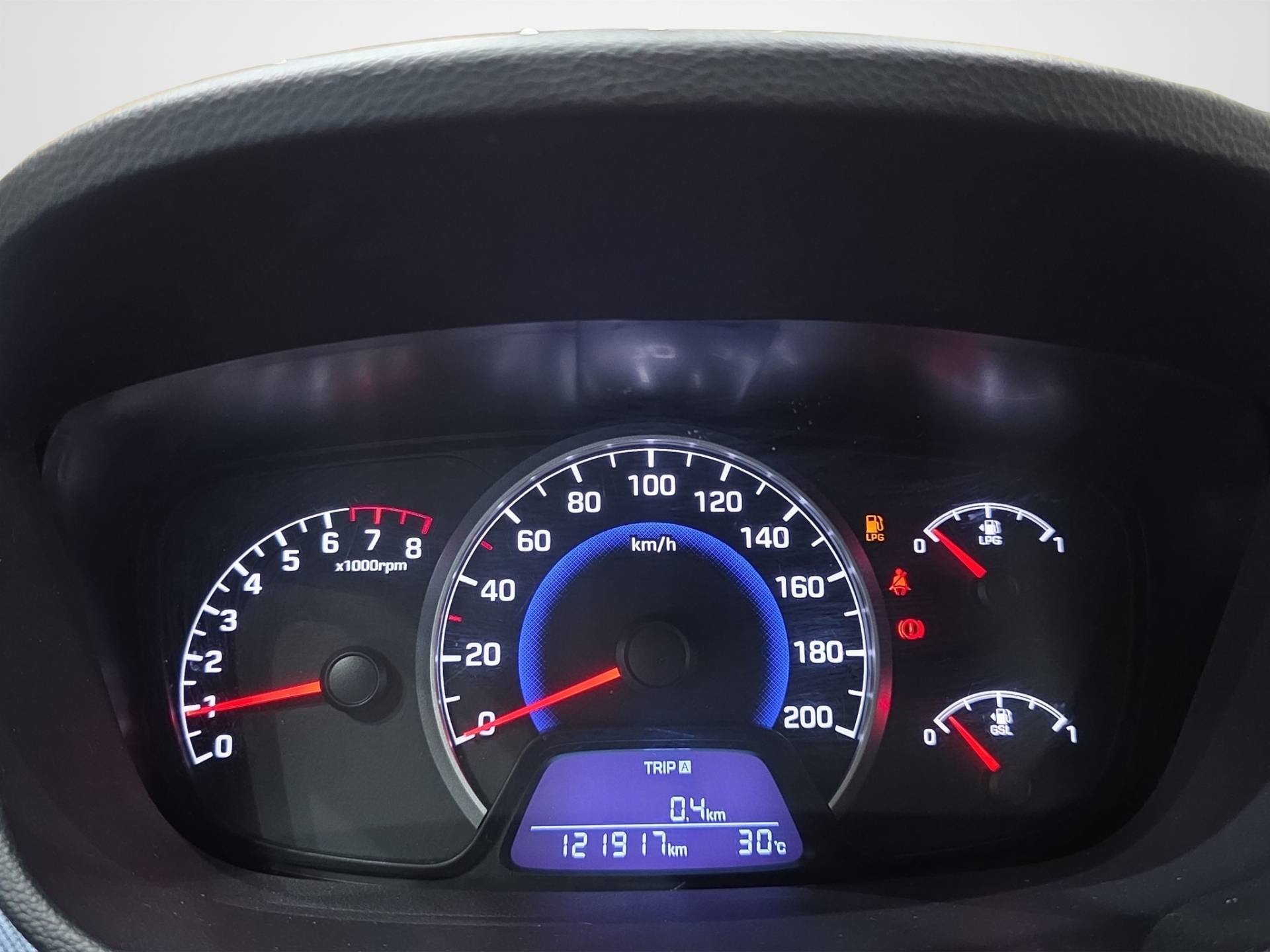 HYUNDAI I10 i10 1.0 Comfort econext Gpl E6 usata in pronta consegna - Brandini