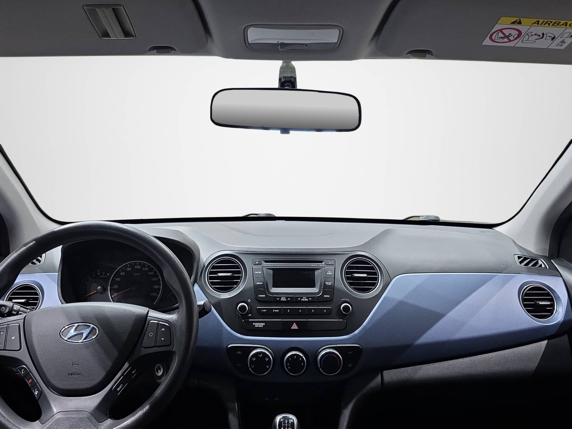 HYUNDAI I10 i10 1.0 Comfort econext Gpl E6 usata in pronta consegna - Brandini