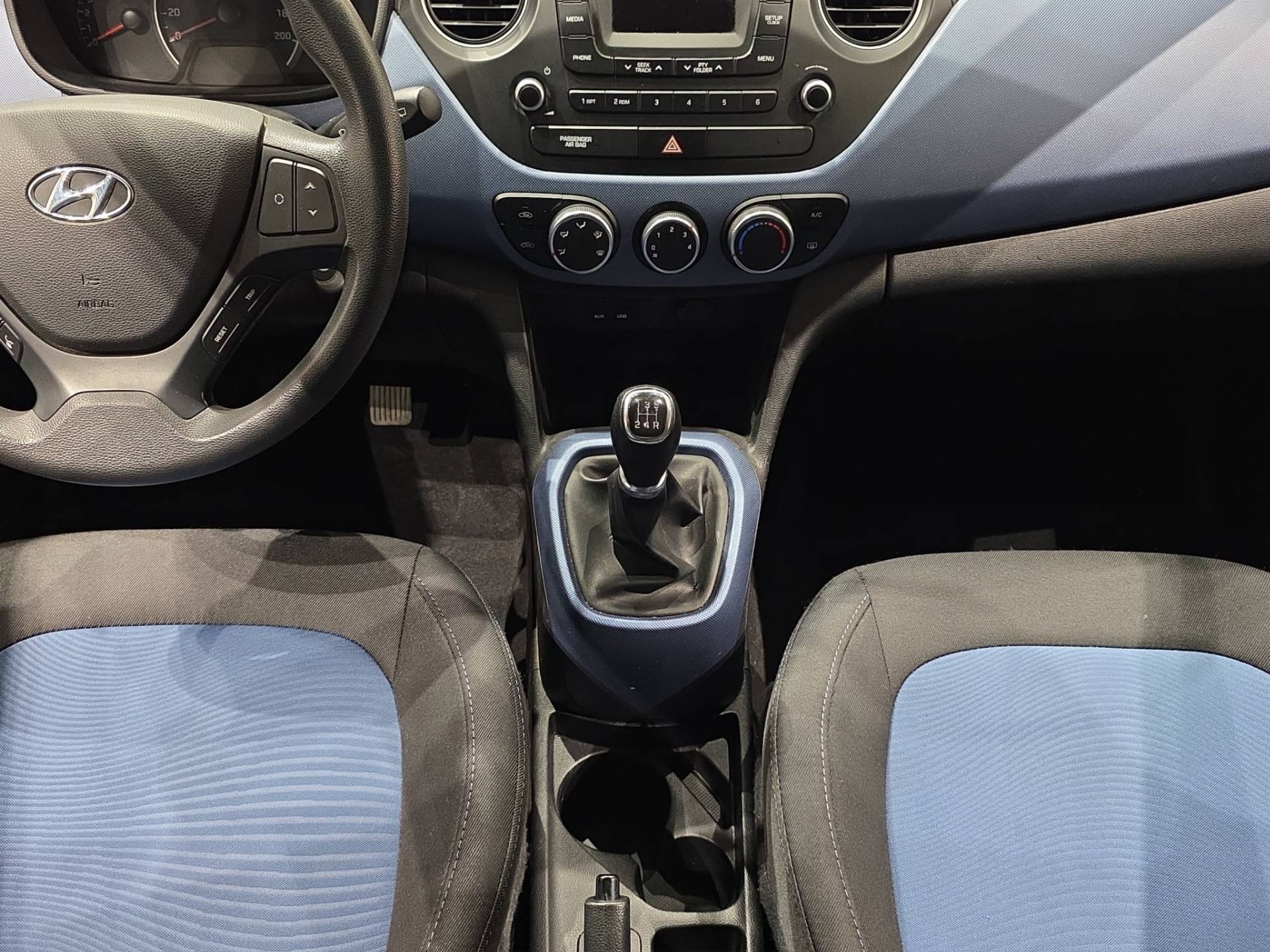 HYUNDAI I10 i10 1.0 Comfort econext Gpl E6 usata in pronta consegna - Brandini