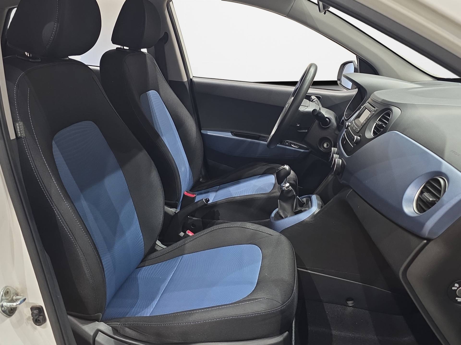 HYUNDAI I10 i10 1.0 Comfort econext Gpl E6 usata in pronta consegna - Brandini