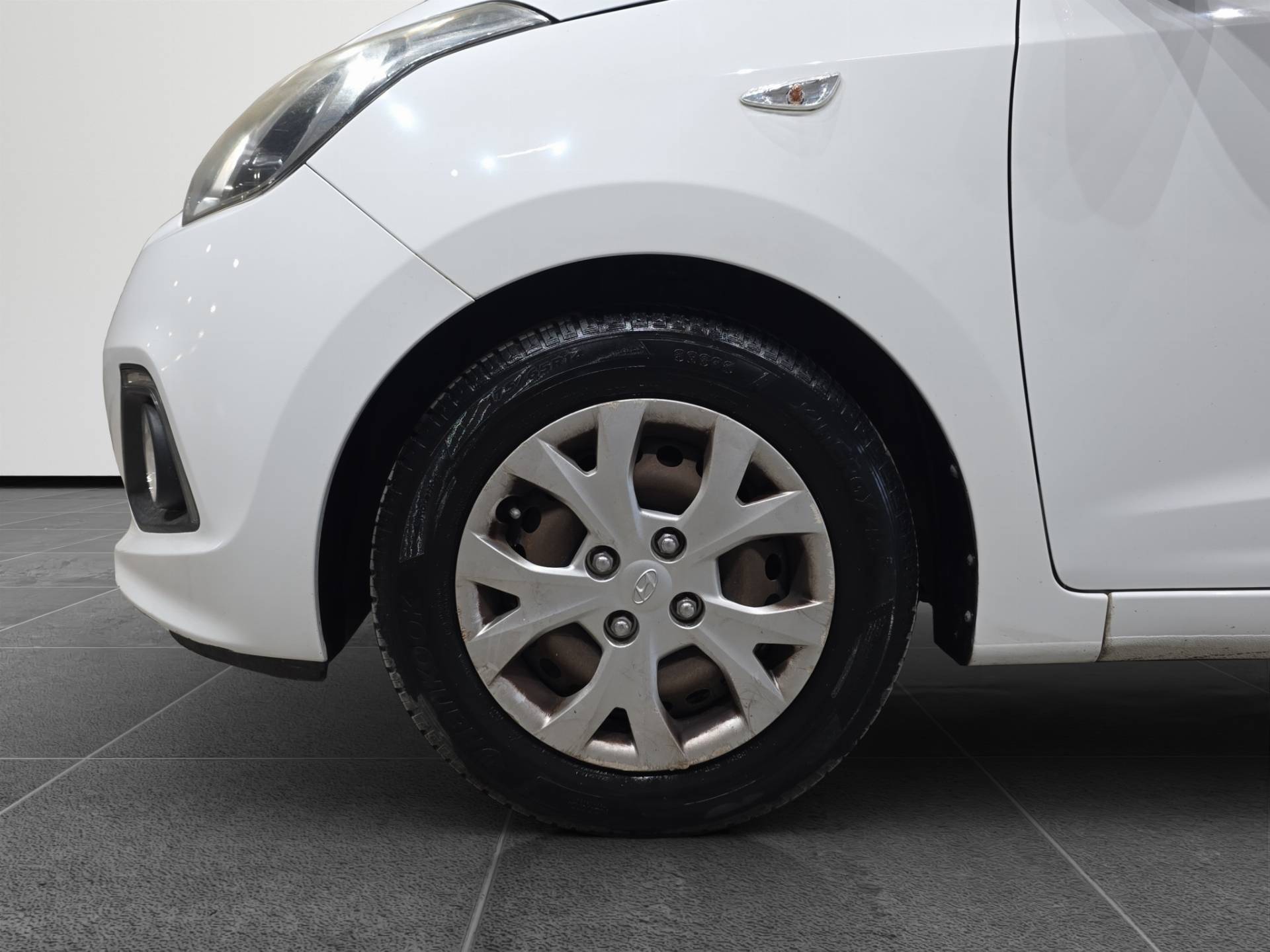 HYUNDAI I10 i10 1.0 Comfort econext Gpl E6 usata in pronta consegna - Brandini