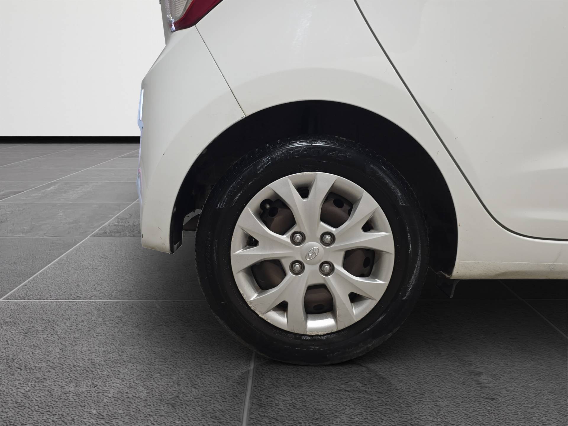 HYUNDAI I10 i10 1.0 Comfort econext Gpl E6 usata in pronta consegna - Brandini