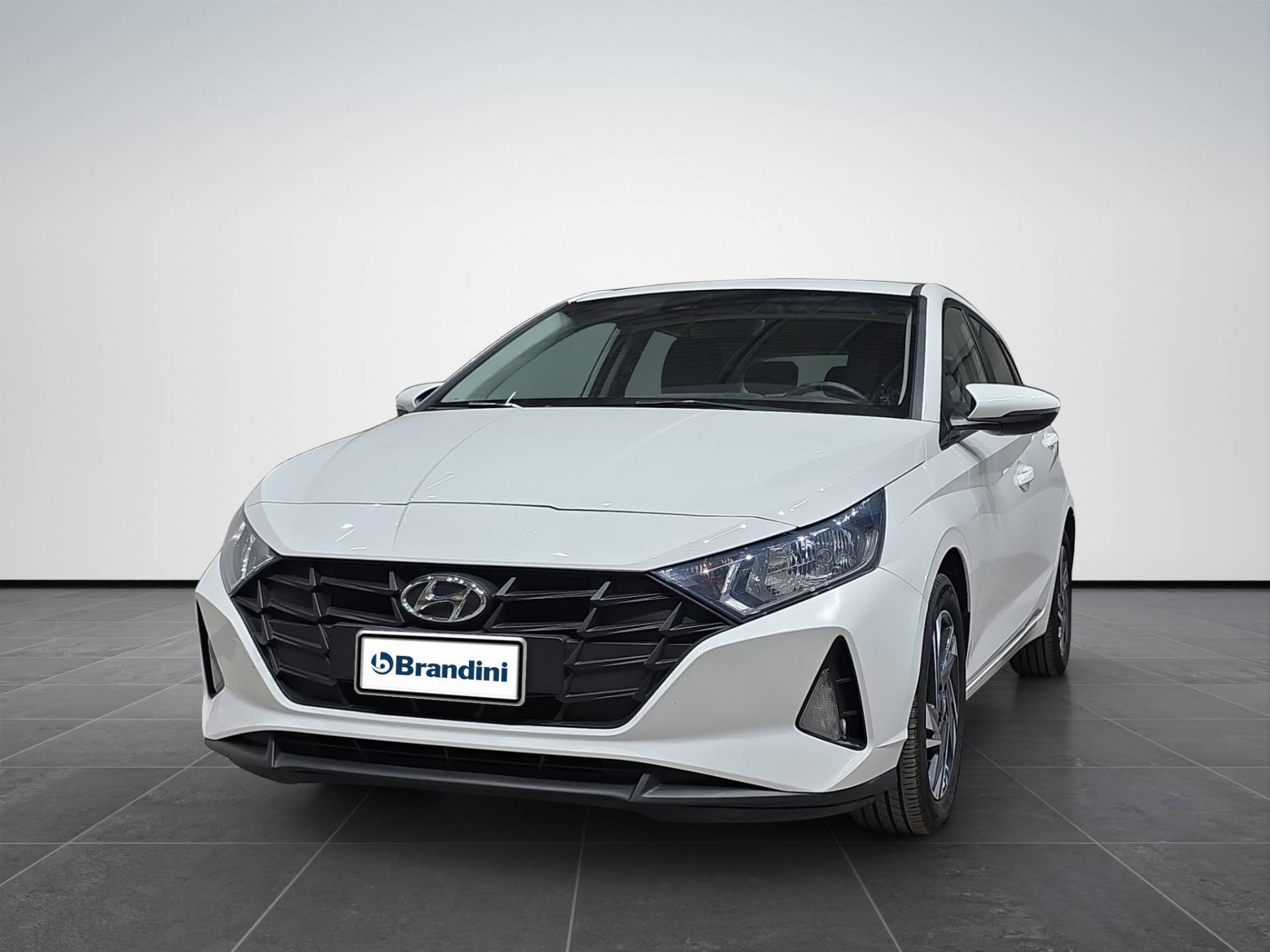 Auto Venduta - HYUNDAI I20 i20 1.2 mpi Connectline usata in pronta consegna - Brandini