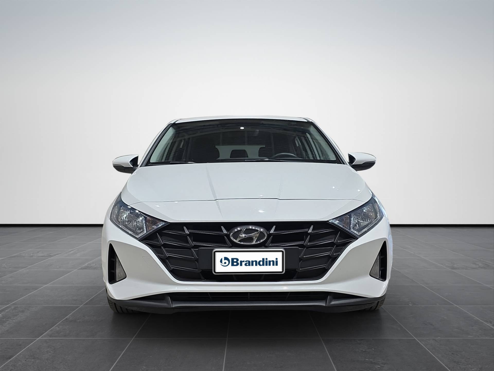 Auto Venduta - HYUNDAI I20 i20 1.2 mpi Connectline usata in pronta consegna - Brandini