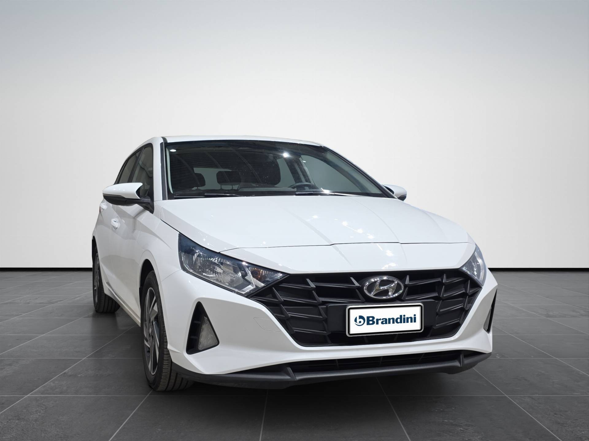 Auto Venduta - HYUNDAI I20 i20 1.2 mpi Connectline usata in pronta consegna - Brandini