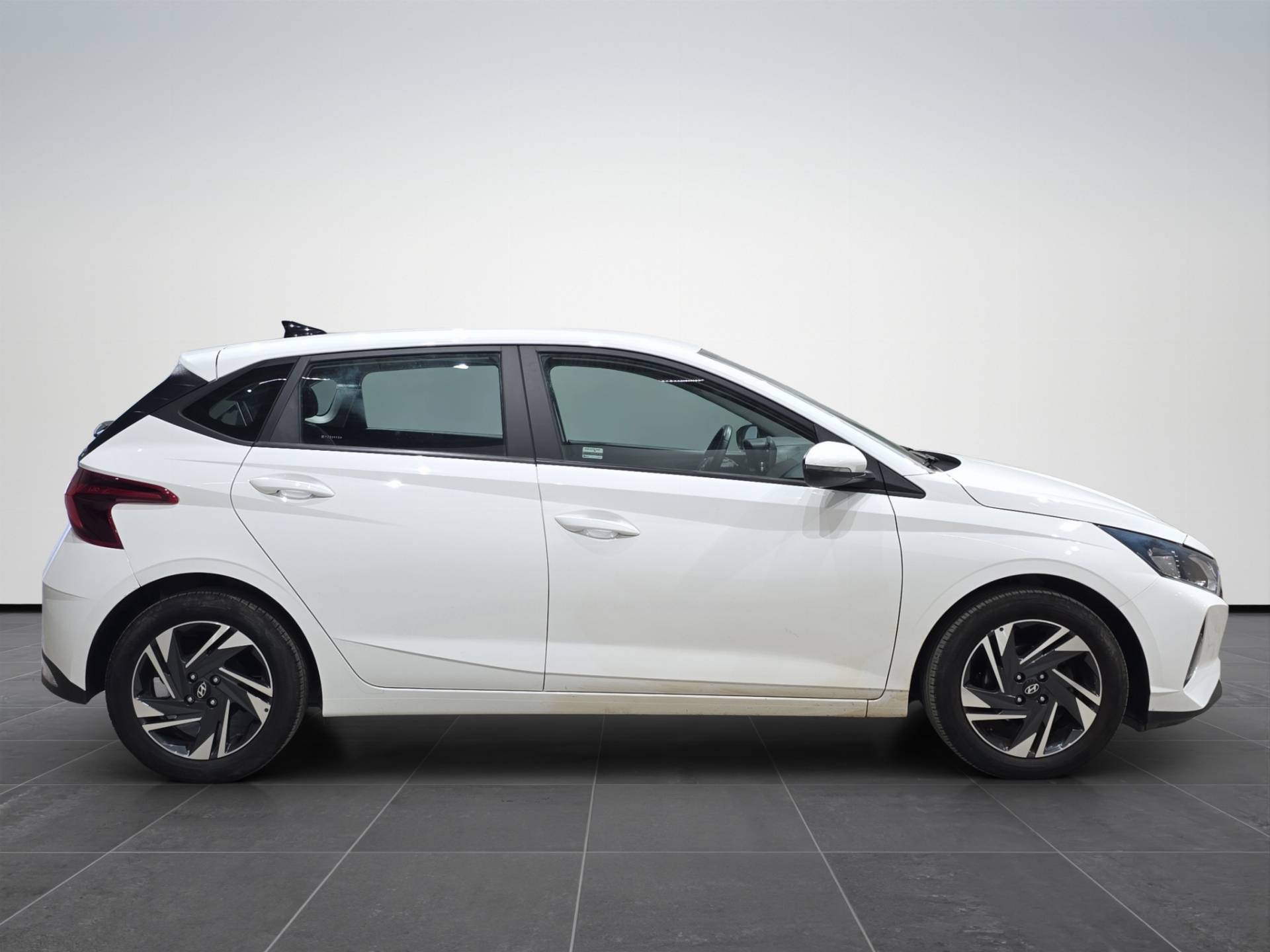 Auto Venduta - HYUNDAI I20 i20 1.2 mpi Connectline usata in pronta consegna - Brandini
