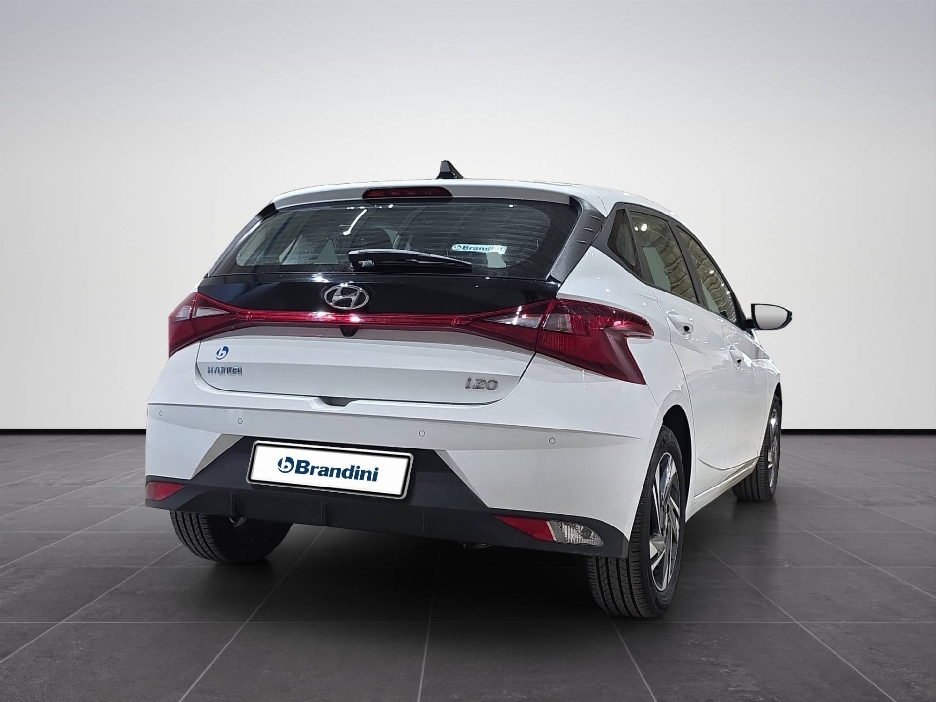 Auto Venduta - HYUNDAI I20 i20 1.2 mpi Connectline usata in pronta consegna - Brandini