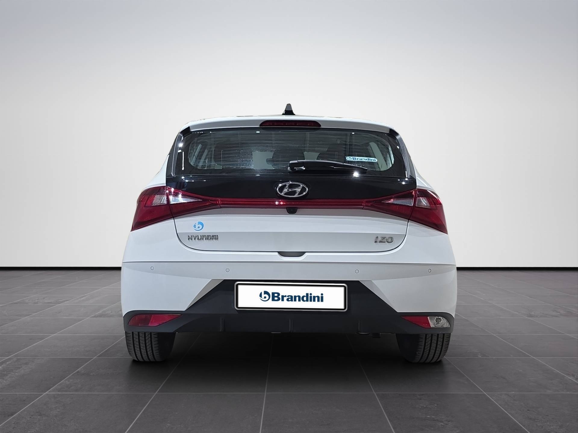 Auto Venduta - HYUNDAI I20 i20 1.2 mpi Connectline usata in pronta consegna - Brandini