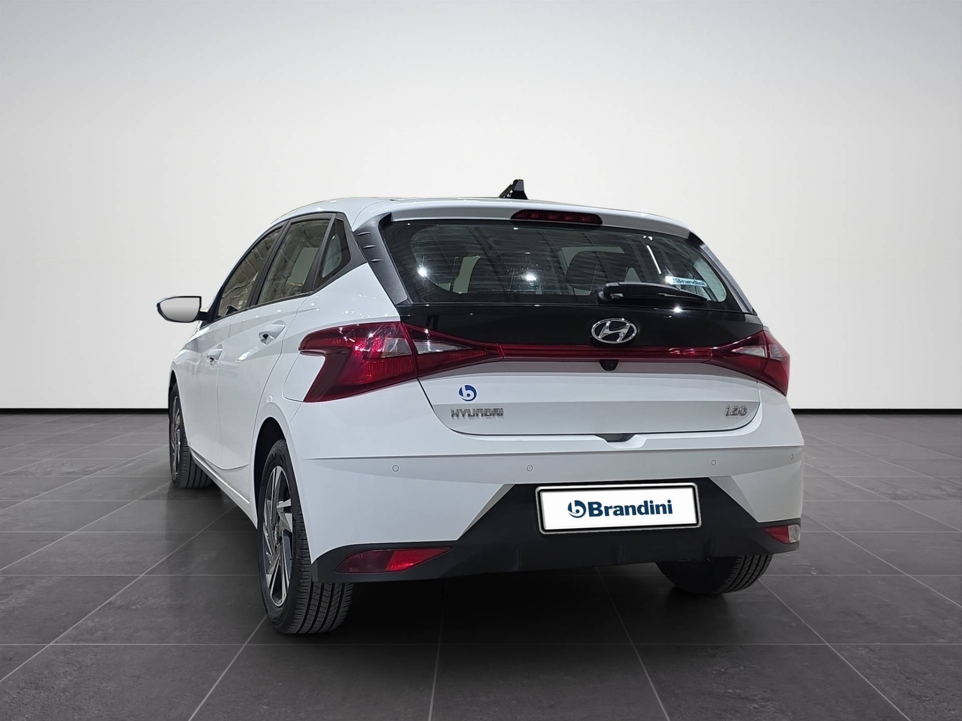 Auto Venduta - HYUNDAI I20 i20 1.2 mpi Connectline usata in pronta consegna - Brandini