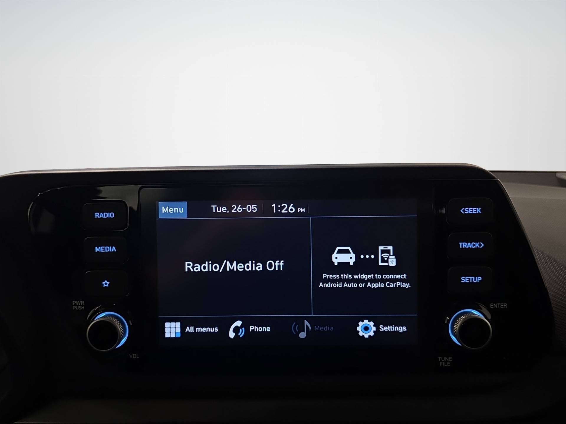 Auto Venduta - HYUNDAI I20 i20 1.2 mpi Connectline usata in pronta consegna - Brandini