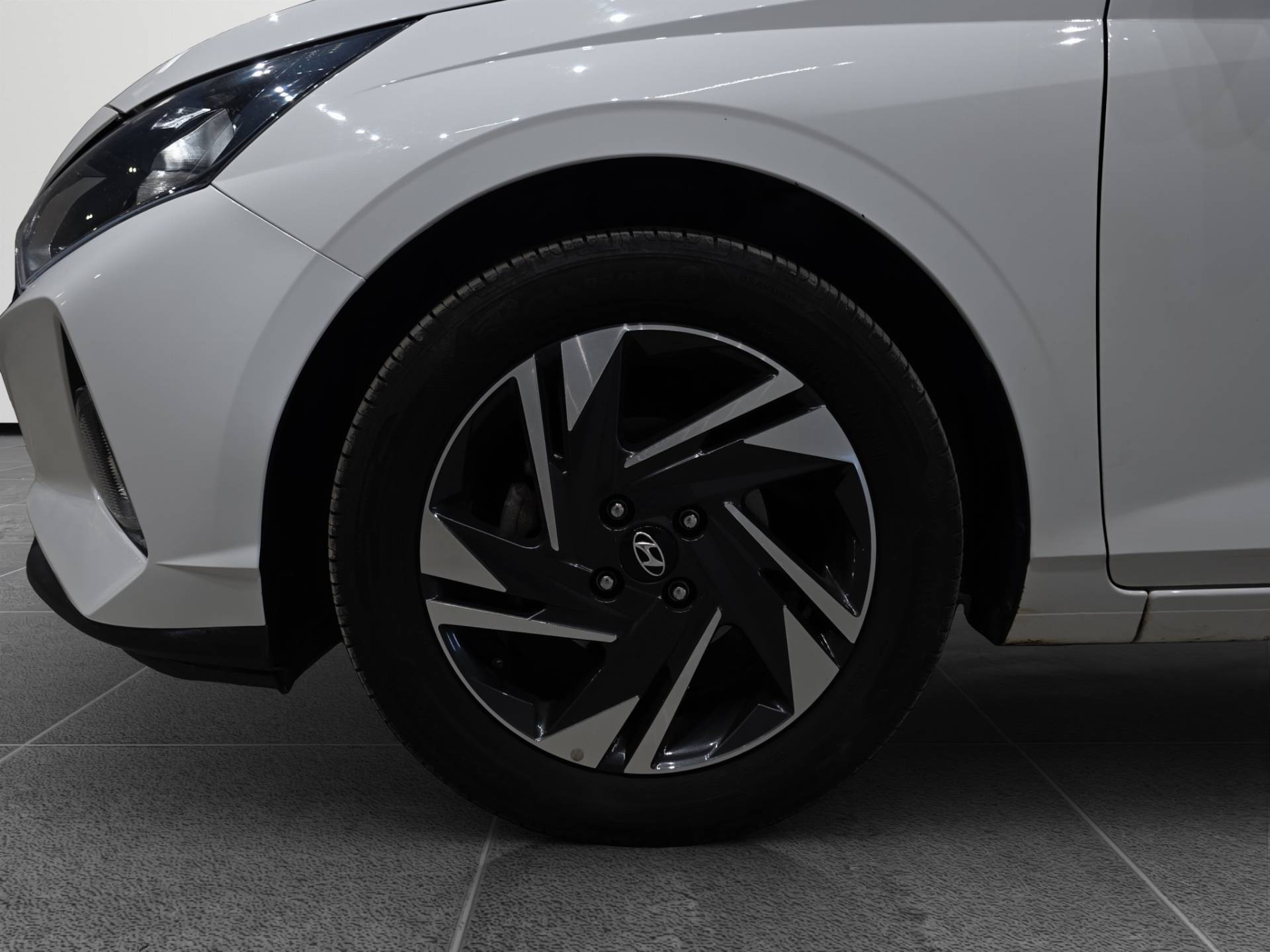 Auto Venduta - HYUNDAI I20 i20 1.2 mpi Connectline usata in pronta consegna - Brandini