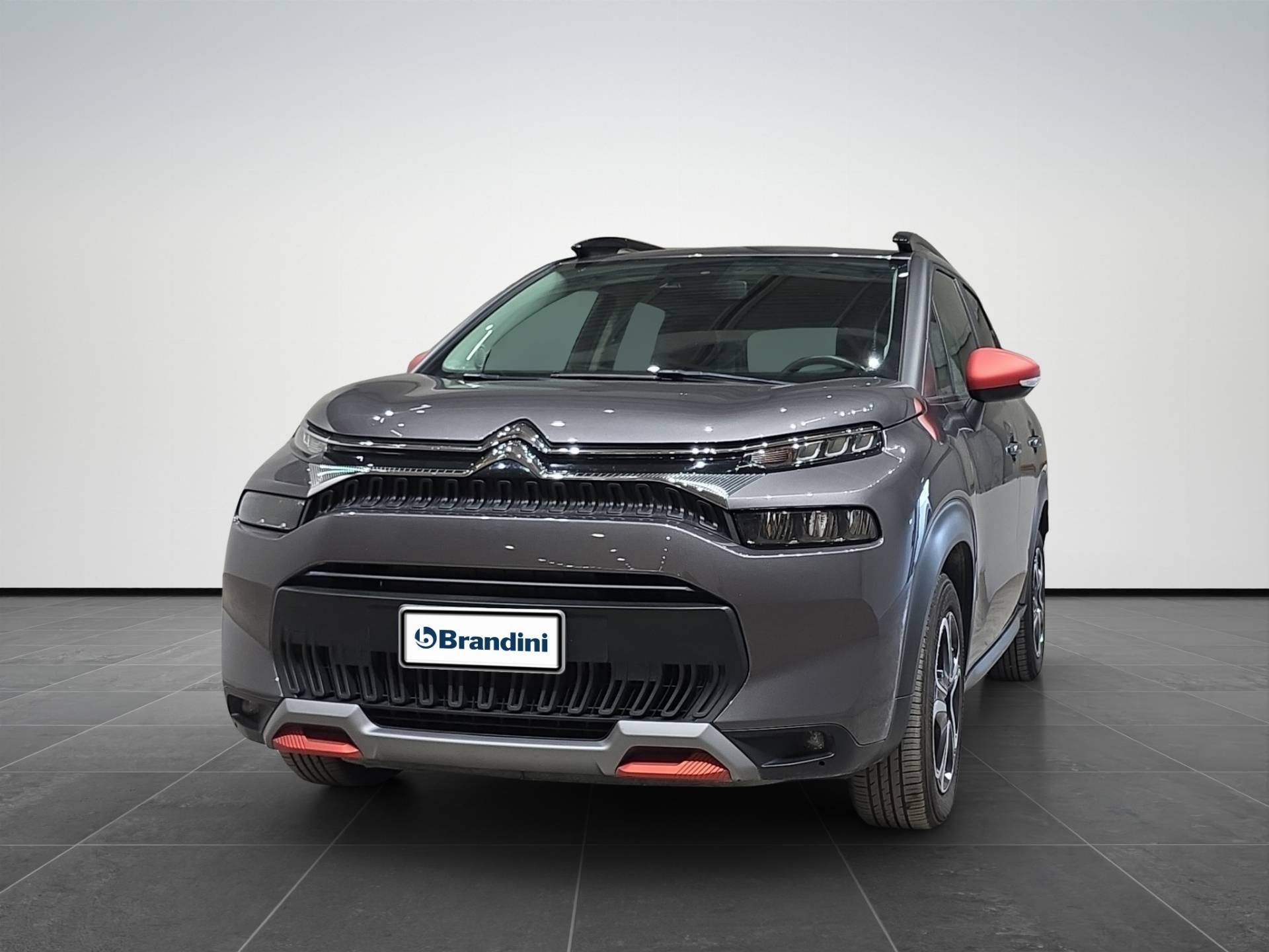 CITROEN C3 Aircross C3 Aircross 1.5 bluehdi Shine s&s 110cv usata in pronta consegna - Brandini