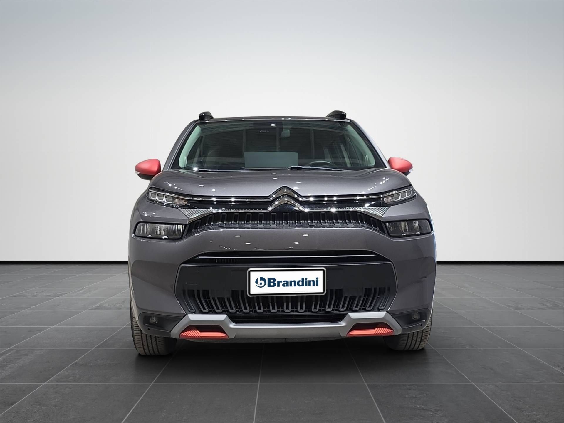CITROEN C3 Aircross C3 Aircross 1.5 bluehdi Shine s&s 110cv usata in pronta consegna - Brandini