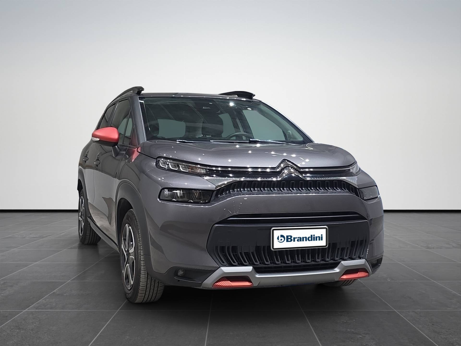 CITROEN C3 Aircross C3 Aircross 1.5 bluehdi Shine s&s 110cv usata in pronta consegna - Brandini