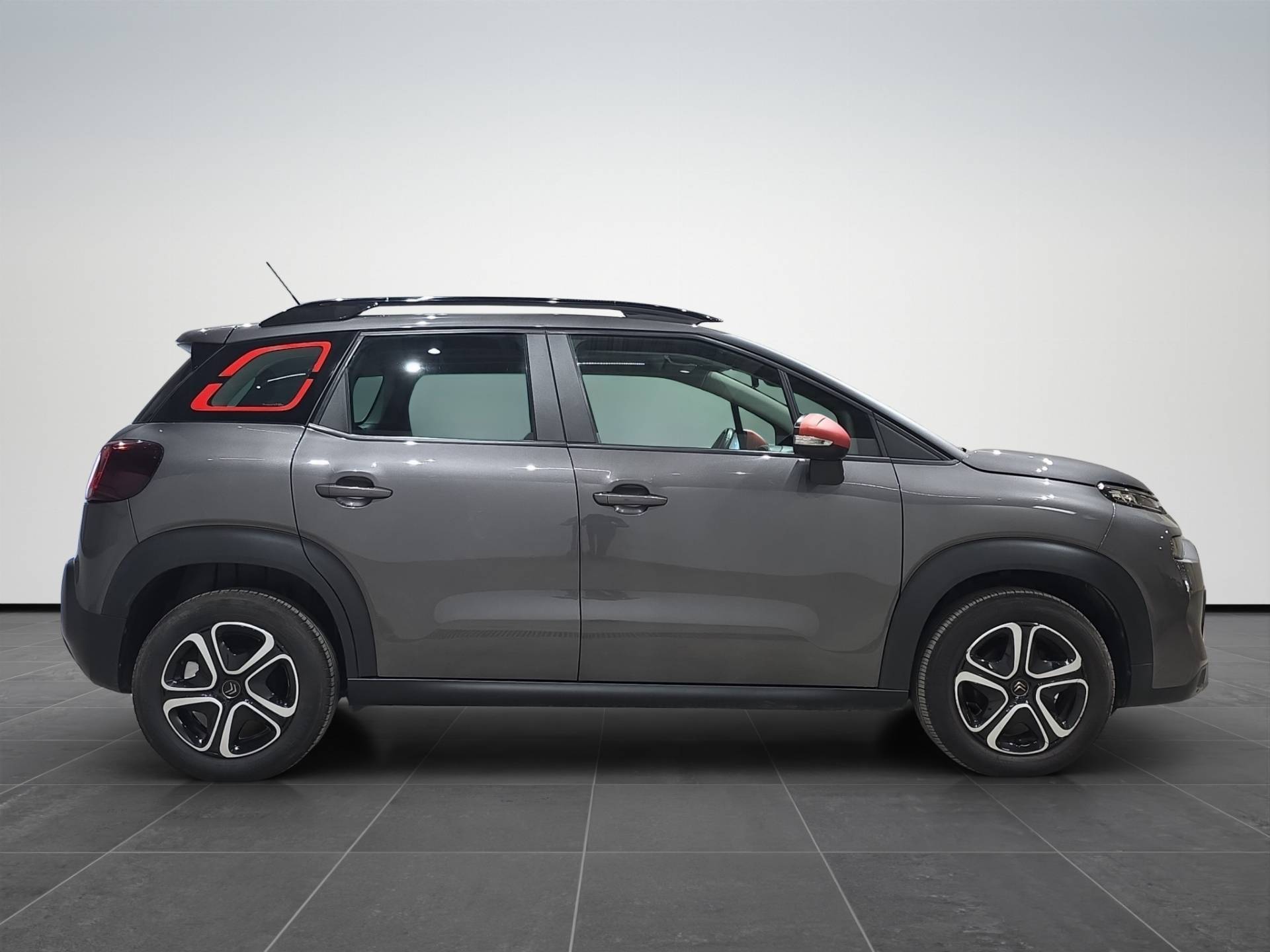 CITROEN C3 Aircross C3 Aircross 1.5 bluehdi Shine s&s 110cv usata in pronta consegna - Brandini