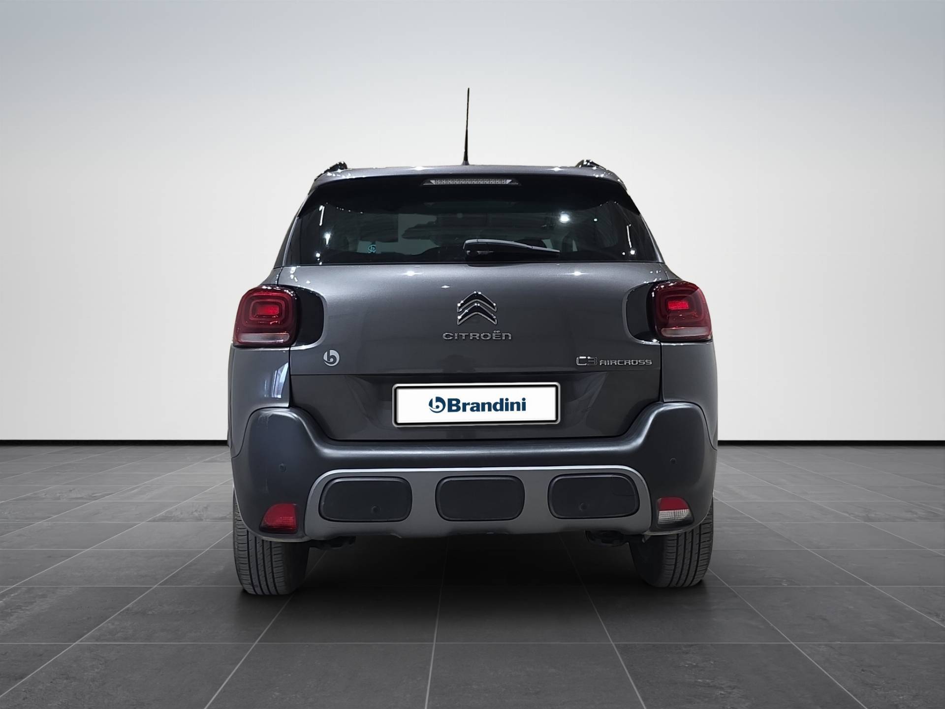 CITROEN C3 Aircross C3 Aircross 1.5 bluehdi Shine s&s 110cv usata in pronta consegna - Brandini