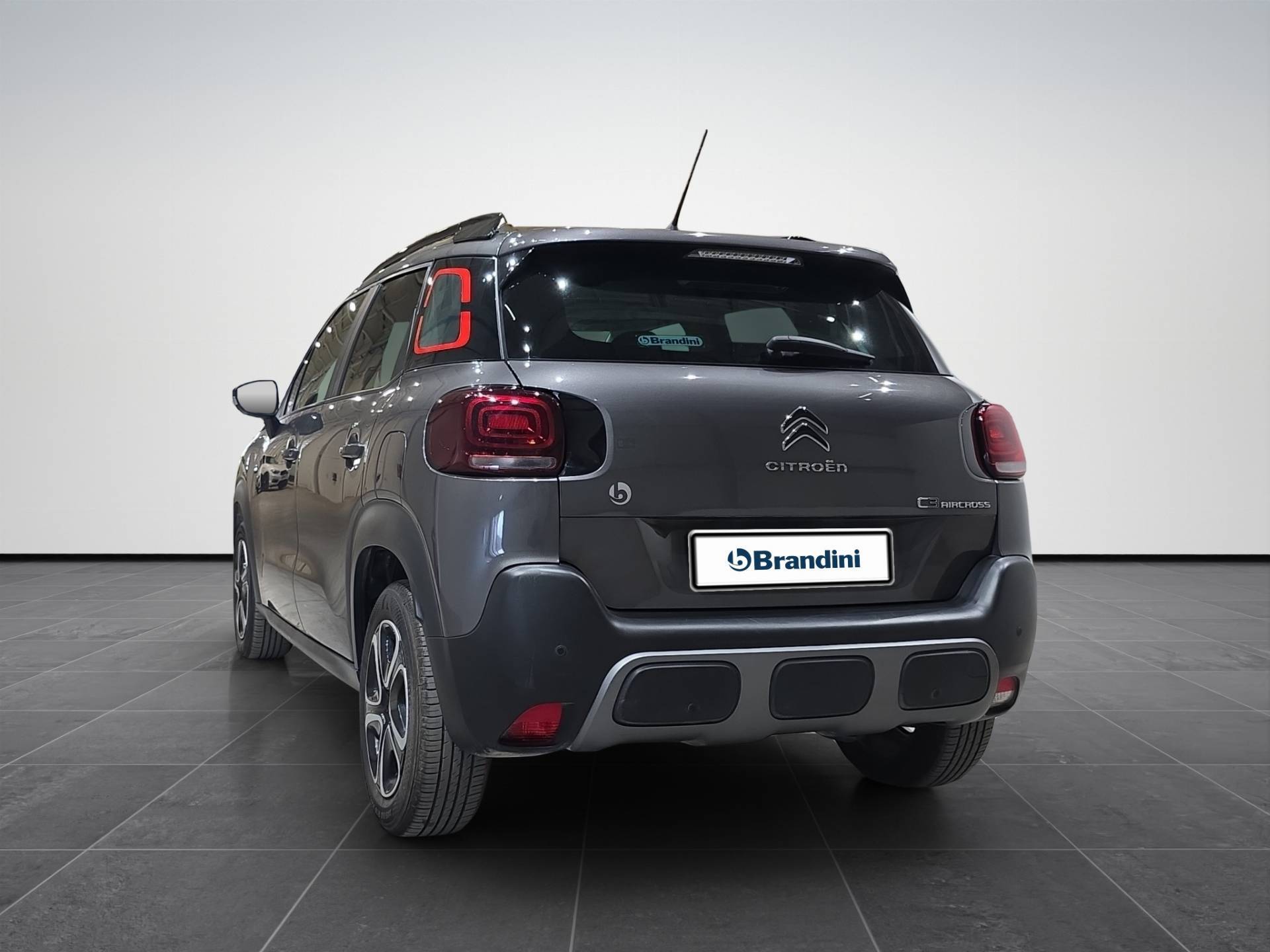 CITROEN C3 Aircross C3 Aircross 1.5 bluehdi Shine s&s 110cv usata in pronta consegna - Brandini