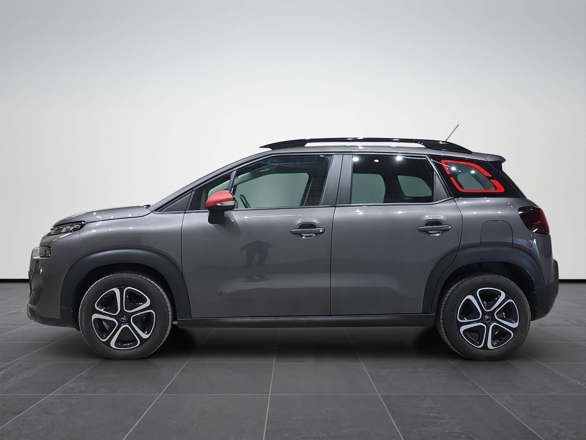 CITROEN C3 Aircross C3 Aircross 1.5 bluehdi Shine s&s 110cv usata in pronta consegna - Brandini