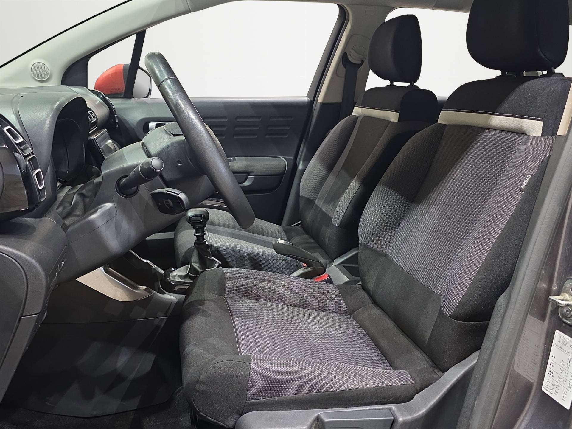 CITROEN C3 Aircross C3 Aircross 1.5 bluehdi Shine s&s 110cv usata in pronta consegna - Brandini