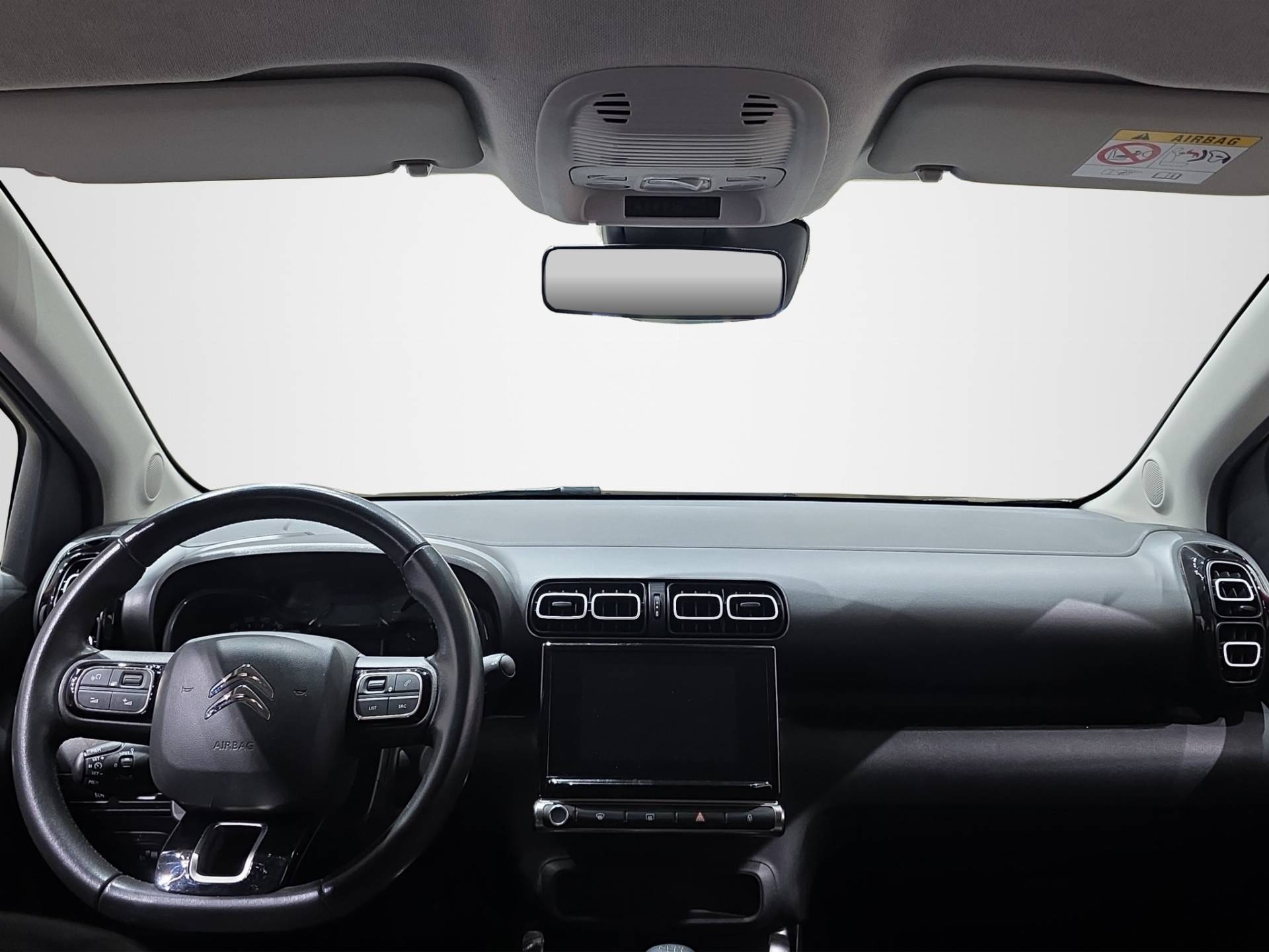 CITROEN C3 Aircross C3 Aircross 1.5 bluehdi Shine s&s 110cv usata in pronta consegna - Brandini