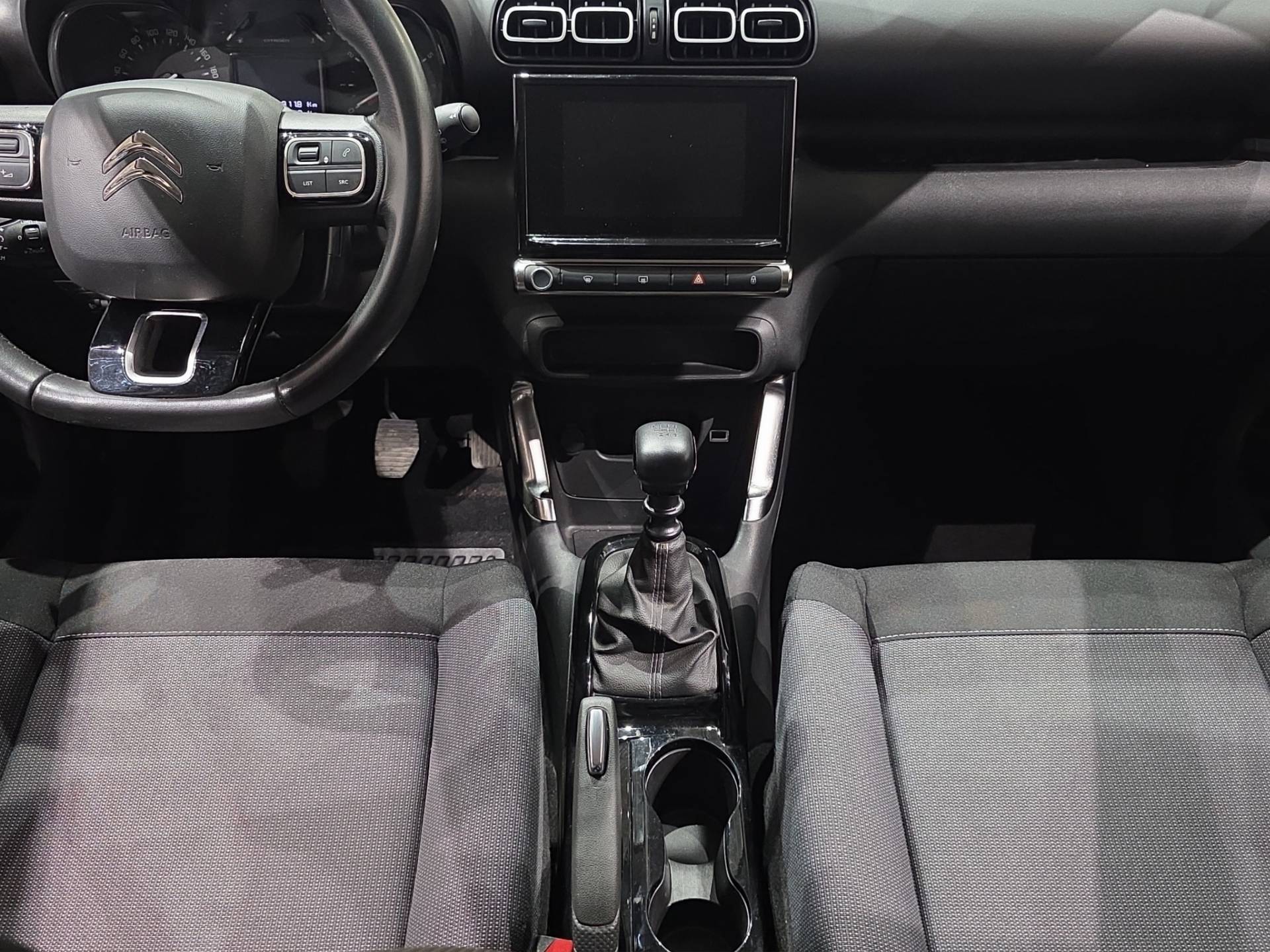 CITROEN C3 Aircross C3 Aircross 1.5 bluehdi Shine s&s 110cv usata in pronta consegna - Brandini