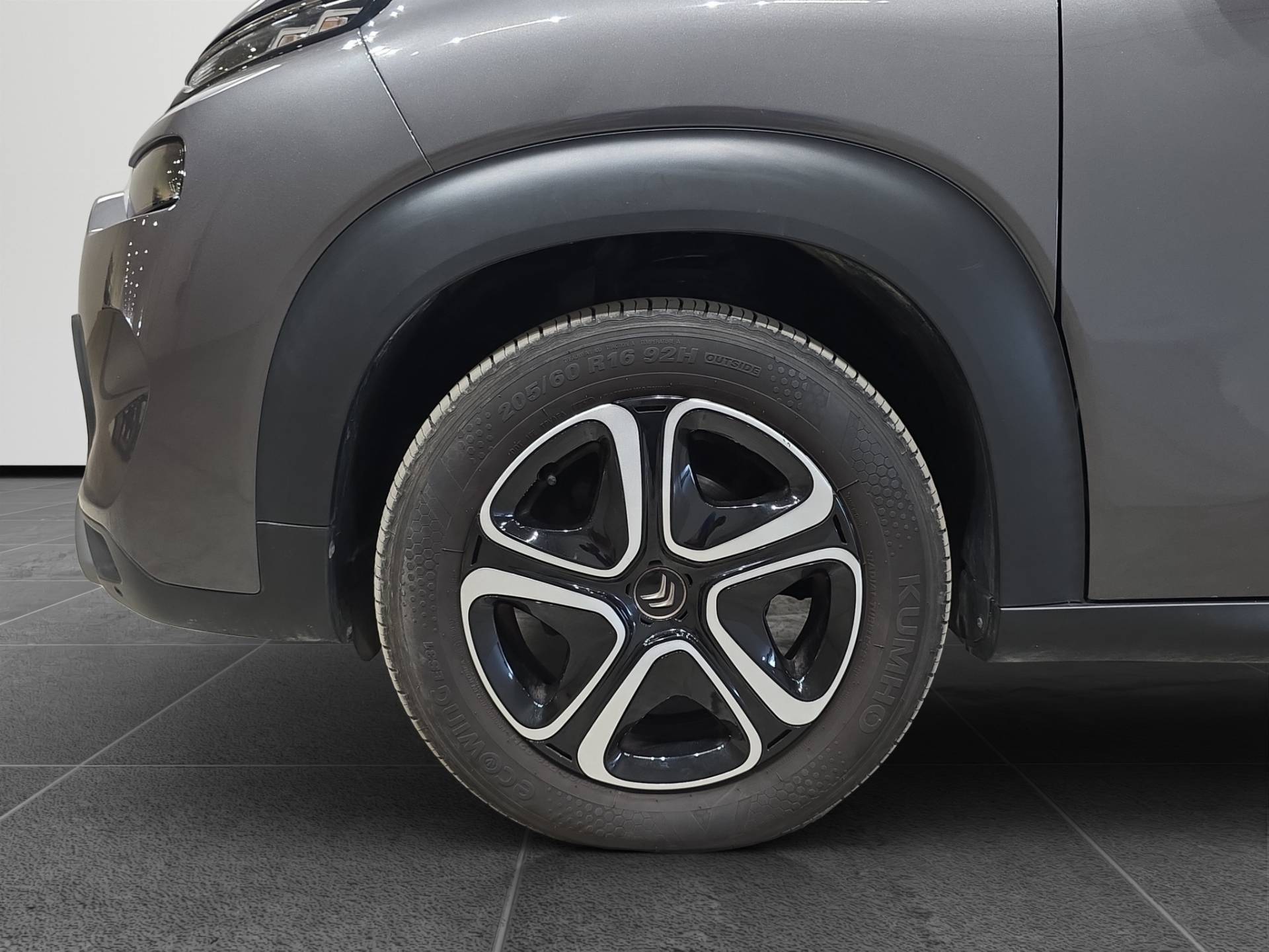 CITROEN C3 Aircross C3 Aircross 1.5 bluehdi Shine s&s 110cv usata in pronta consegna - Brandini