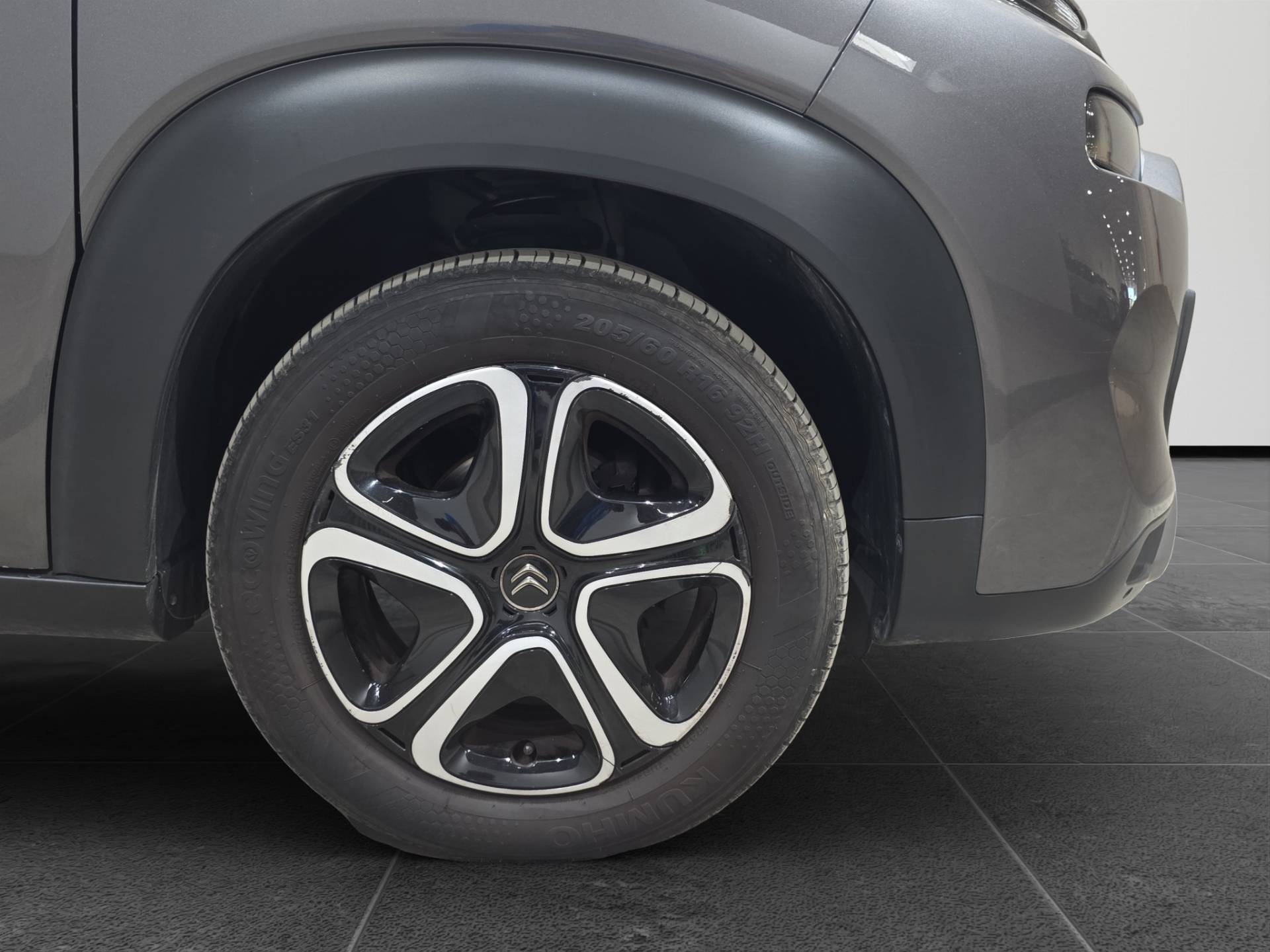 CITROEN C3 Aircross C3 Aircross 1.5 bluehdi Shine s&s 110cv usata in pronta consegna - Brandini